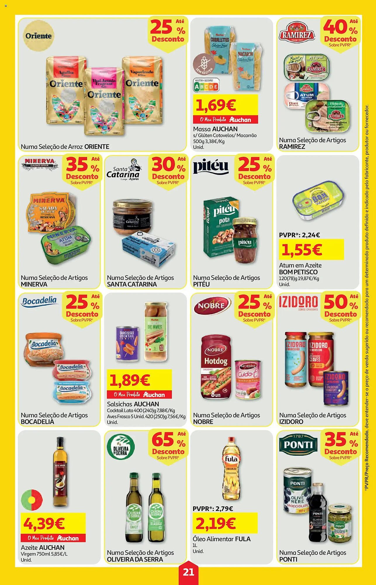 Folheto Auchan (2026-05-14 - 2026-05-20) | 21