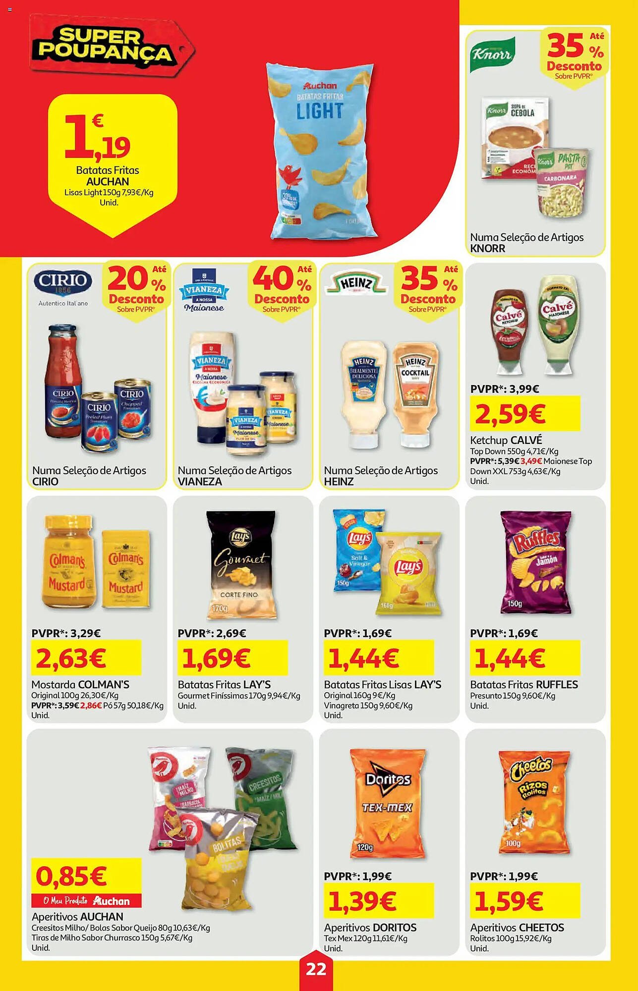 Folheto Auchan (2026-05-14 - 2026-05-20) | 22