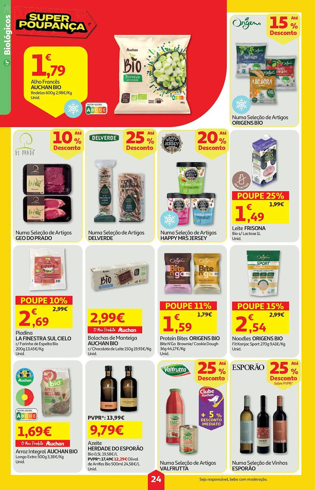 Folheto Auchan (2026-05-14 - 2026-05-20) | 24