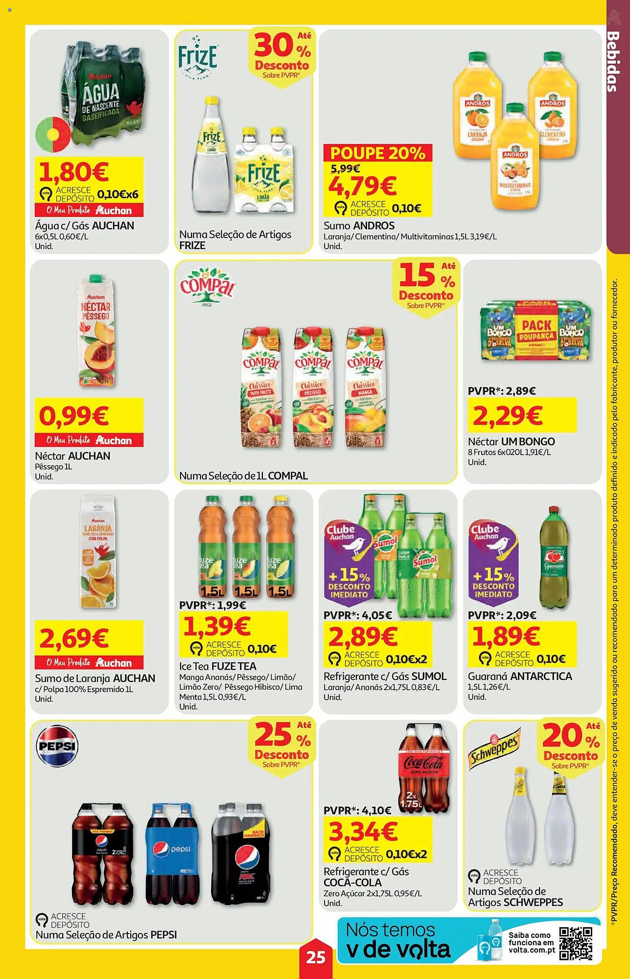 Folheto Auchan (2026-05-14 - 2026-05-20) | 25