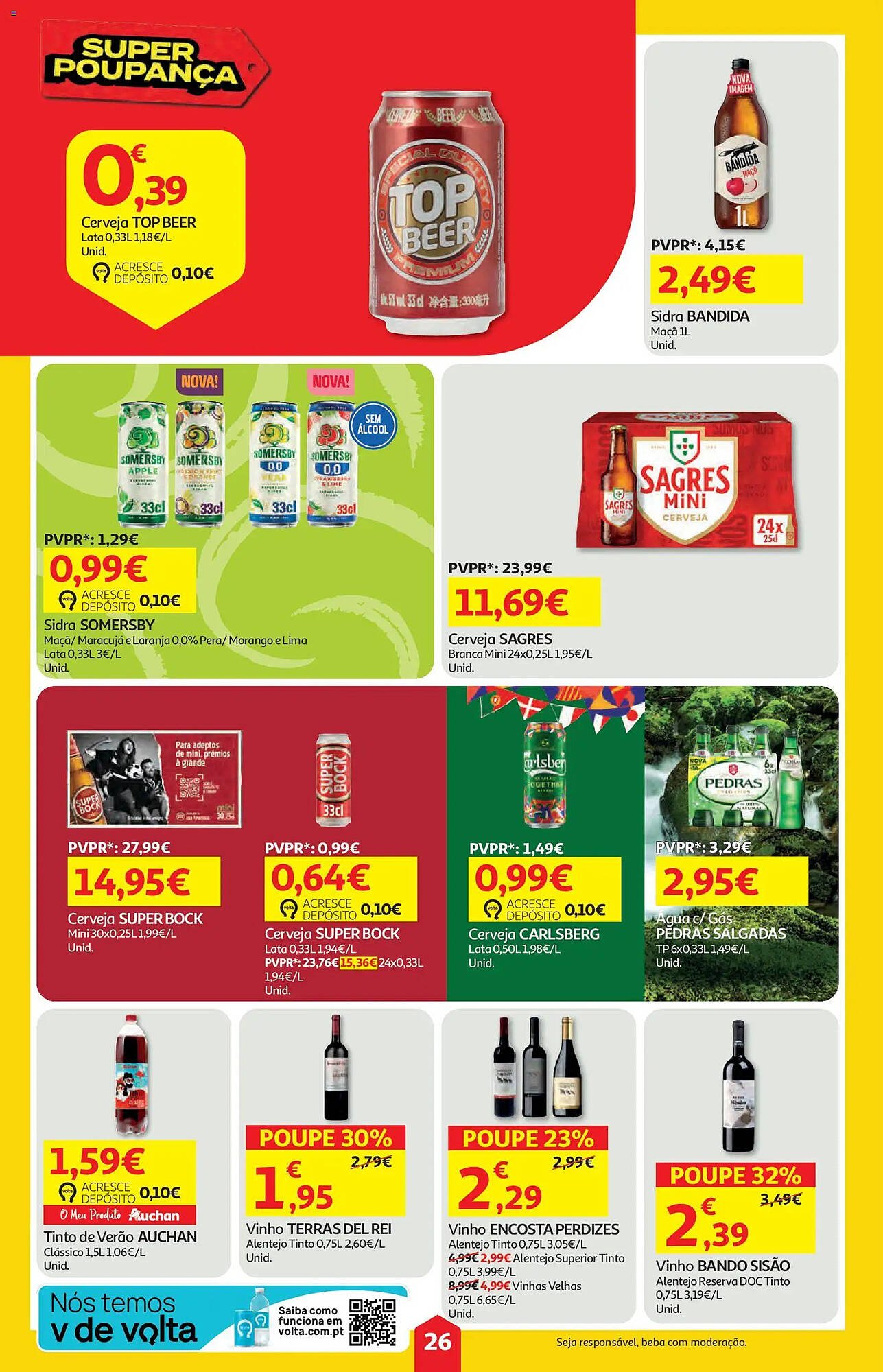 Folheto Auchan (2026-05-14 - 2026-05-20) | 26