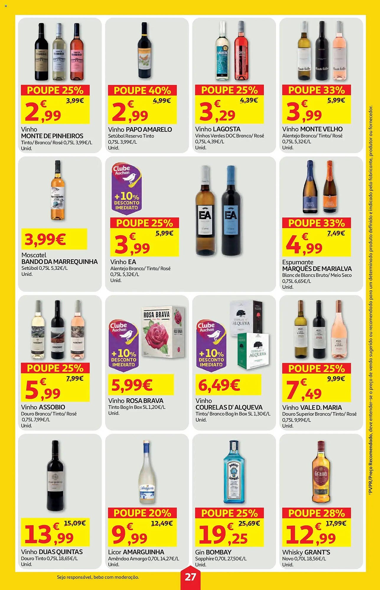 Folheto Auchan (2026-05-14 - 2026-05-20) | 27