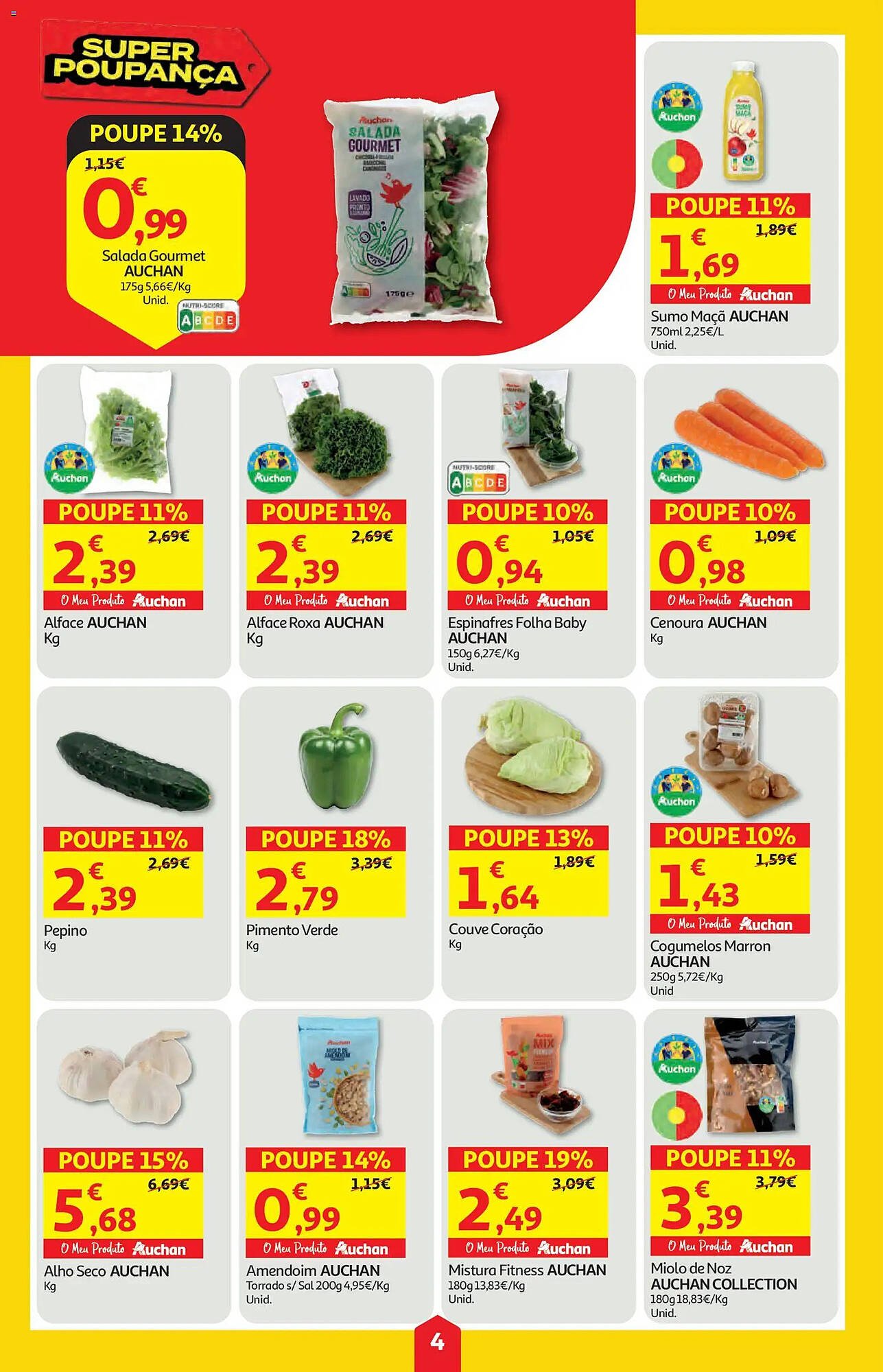 Folheto Auchan (2026-05-14 - 2026-05-20) | 4