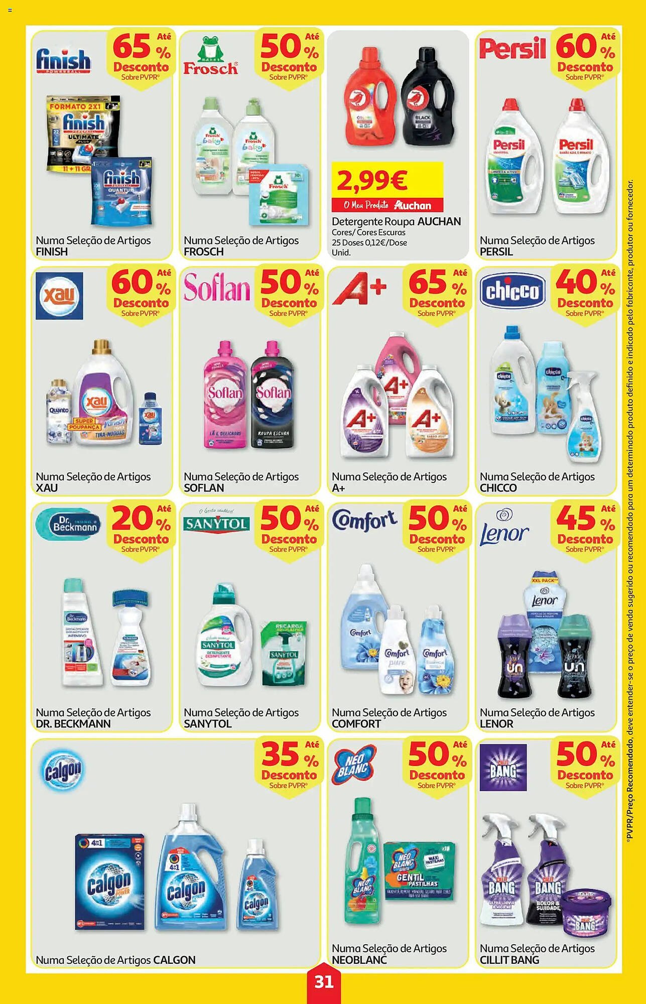 Folheto Auchan (2026-05-14 - 2026-05-20) | 31
