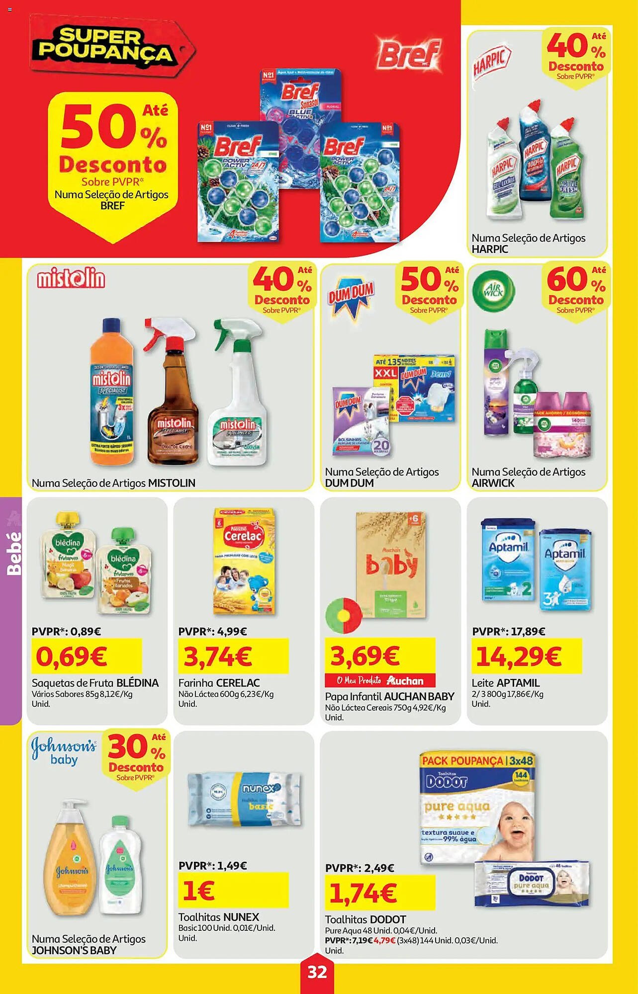 Folheto Auchan (2026-05-14 - 2026-05-20) | 32