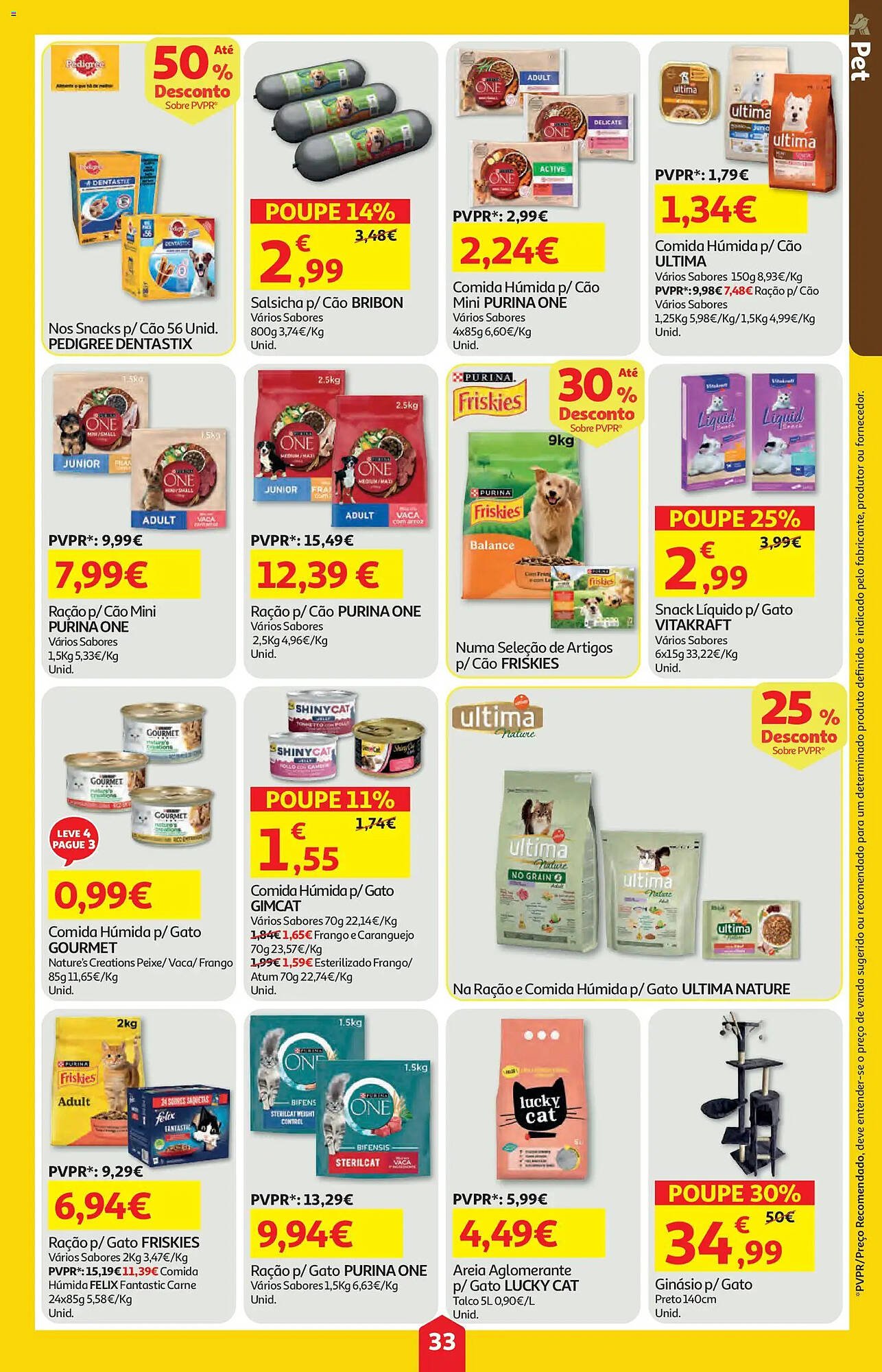 Folheto Auchan (2026-05-14 - 2026-05-20) | 33