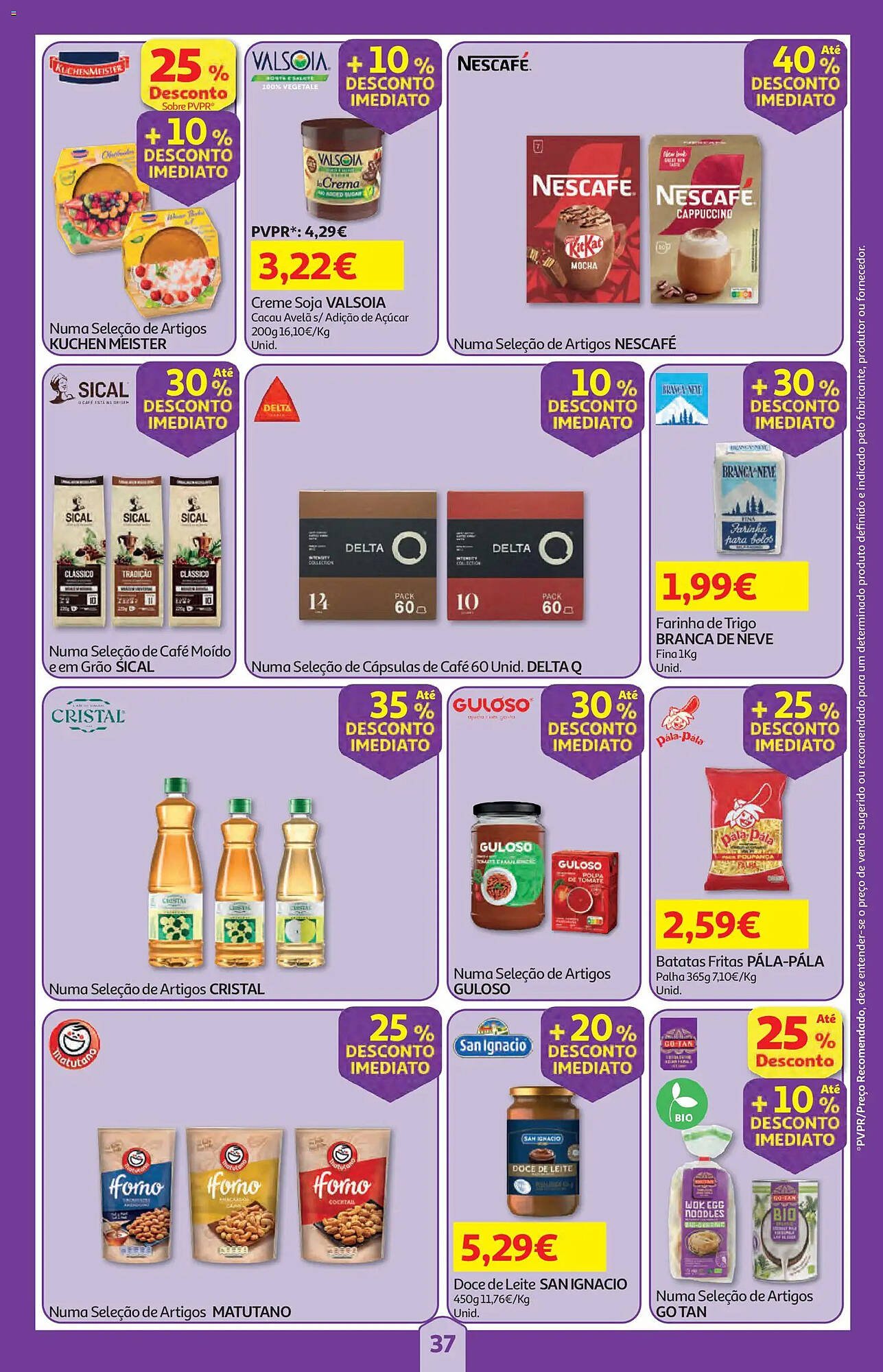 Folheto Auchan (2026-05-14 - 2026-05-20) | 37