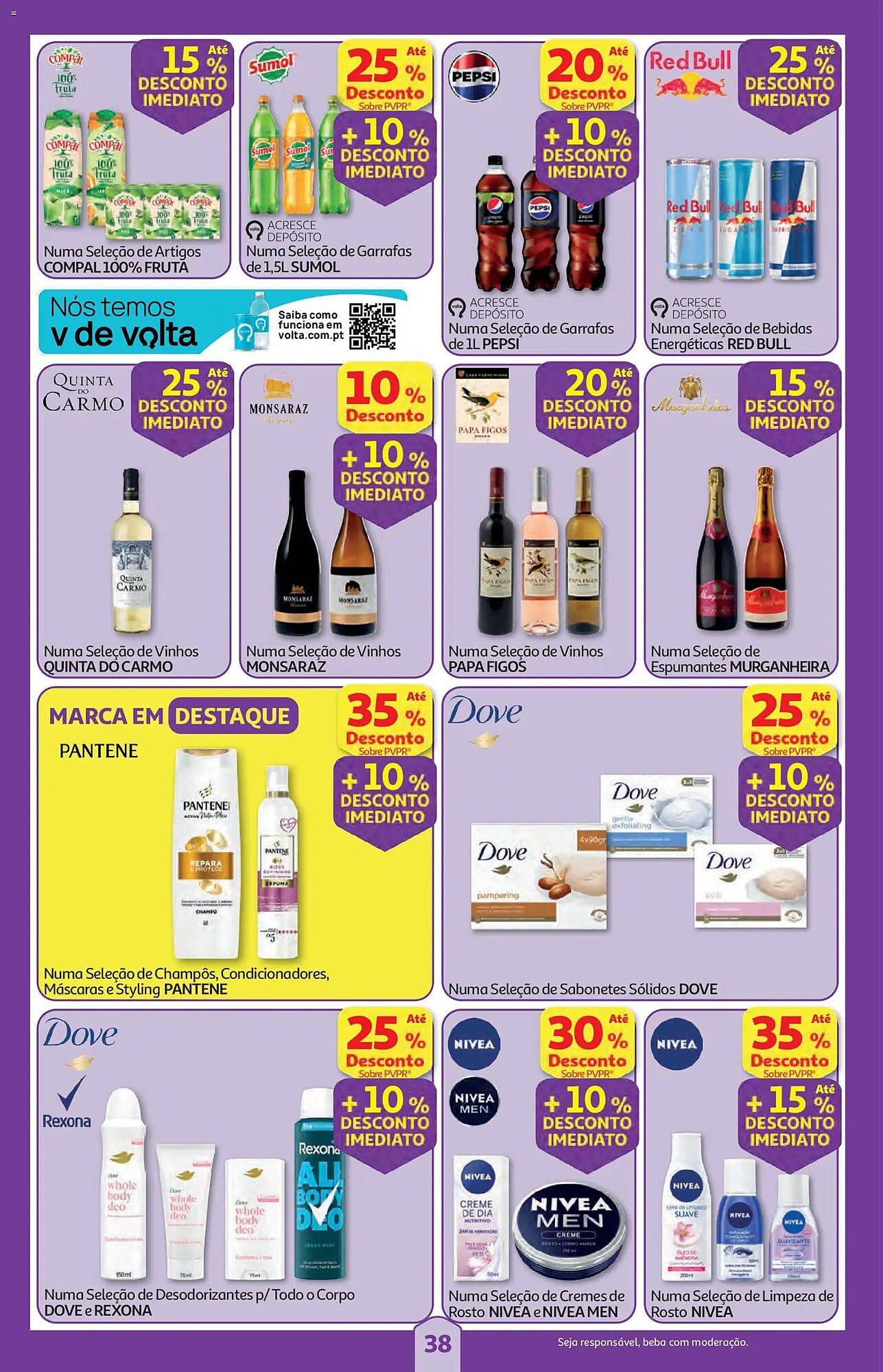 Folheto Auchan (2026-05-14 - 2026-05-20) | 38