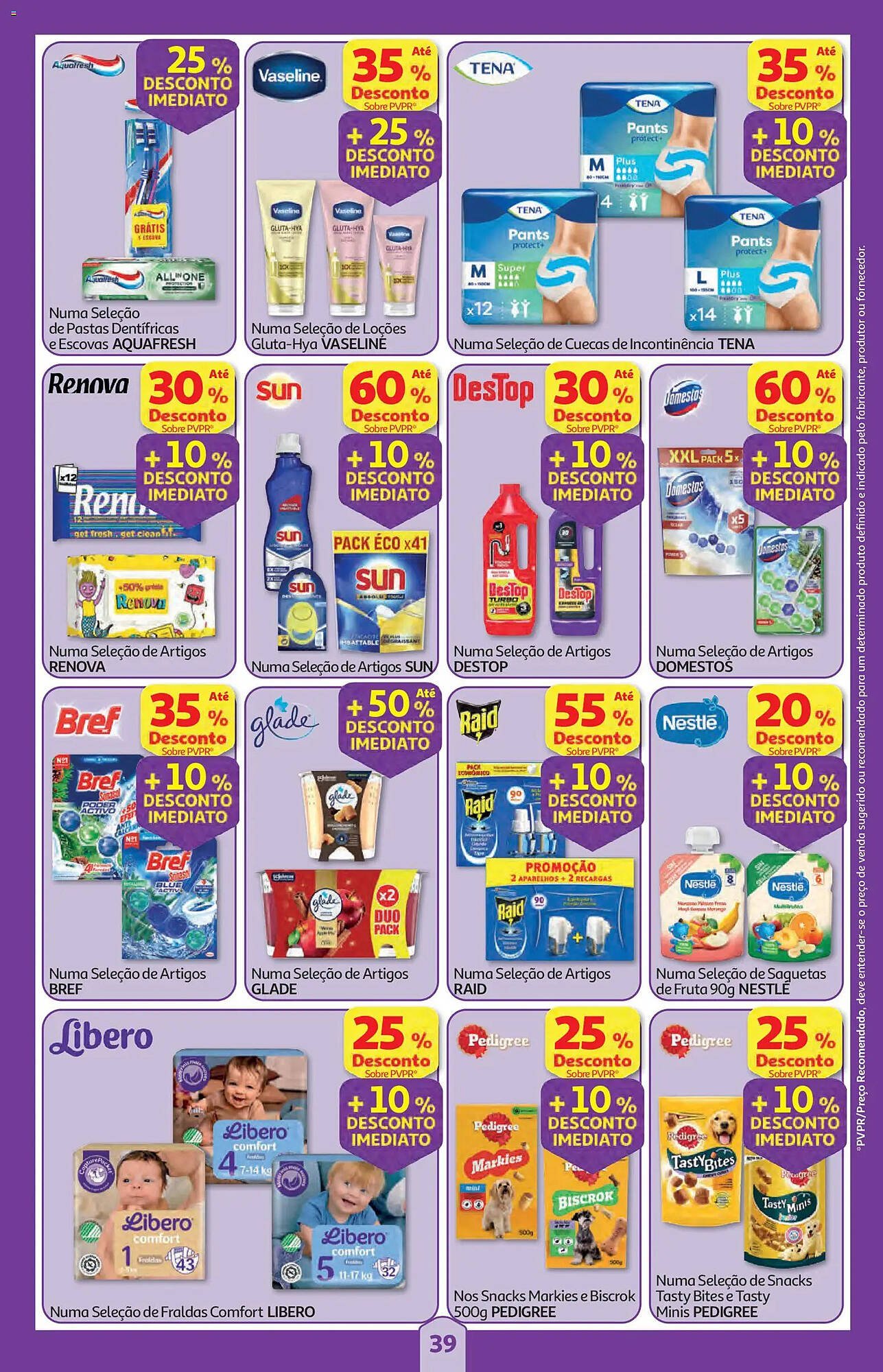 Folheto Auchan (2026-05-14 - 2026-05-20) | 39