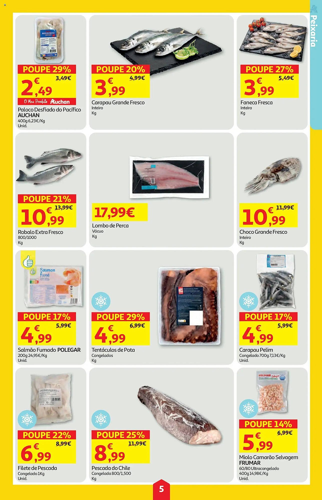 Folheto Auchan (2026-05-14 - 2026-05-20) | 5