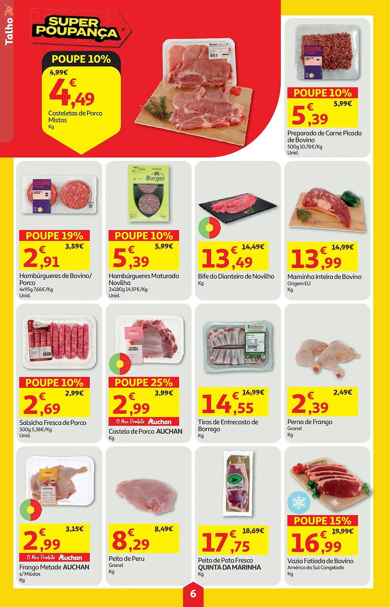 Folheto Auchan (2026-05-14 - 2026-05-20) | 6