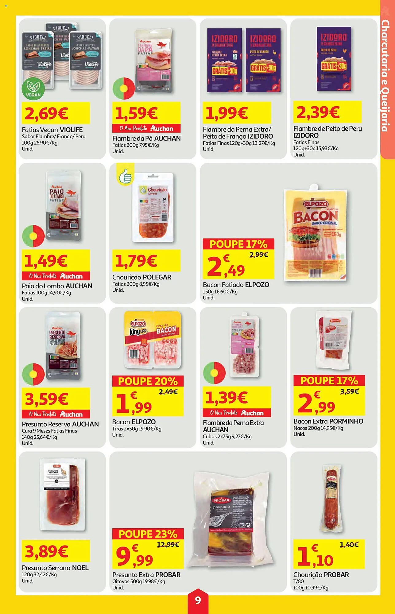Folheto Auchan (2026-05-14 - 2026-05-20) | 9