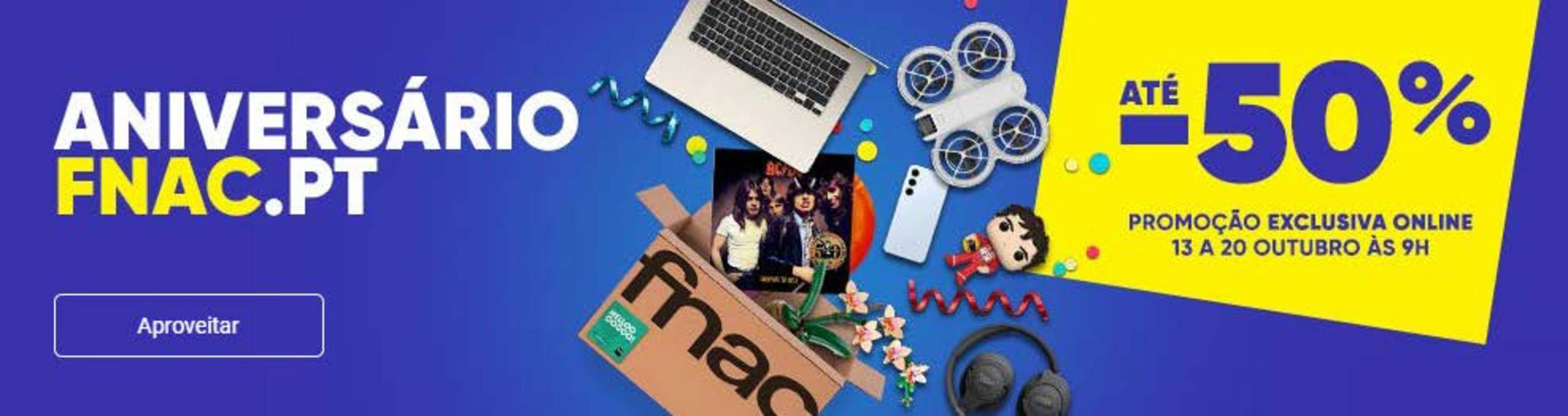 Folheto Fnac (2025-10-14 - 2025-10-20) | 1