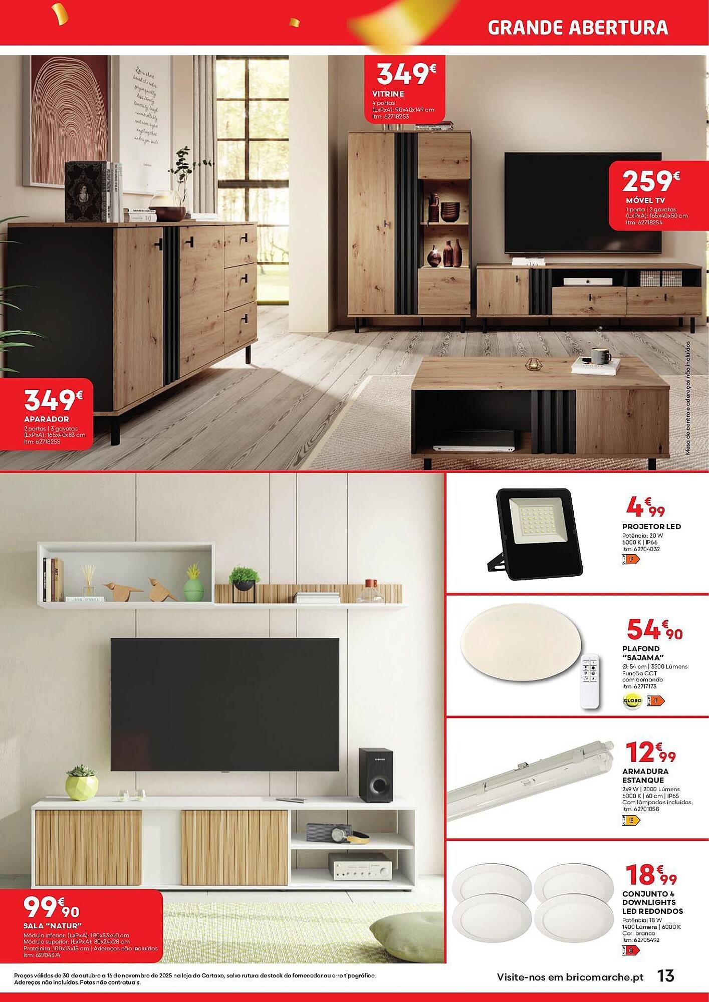 Folheto Bricomarché (2025-10-30 - 2025-11-16) | 13