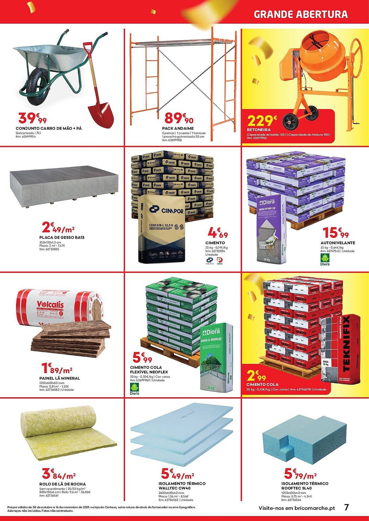 Folheto Bricomarché (2025-10-30 - 2025-11-16) | 7