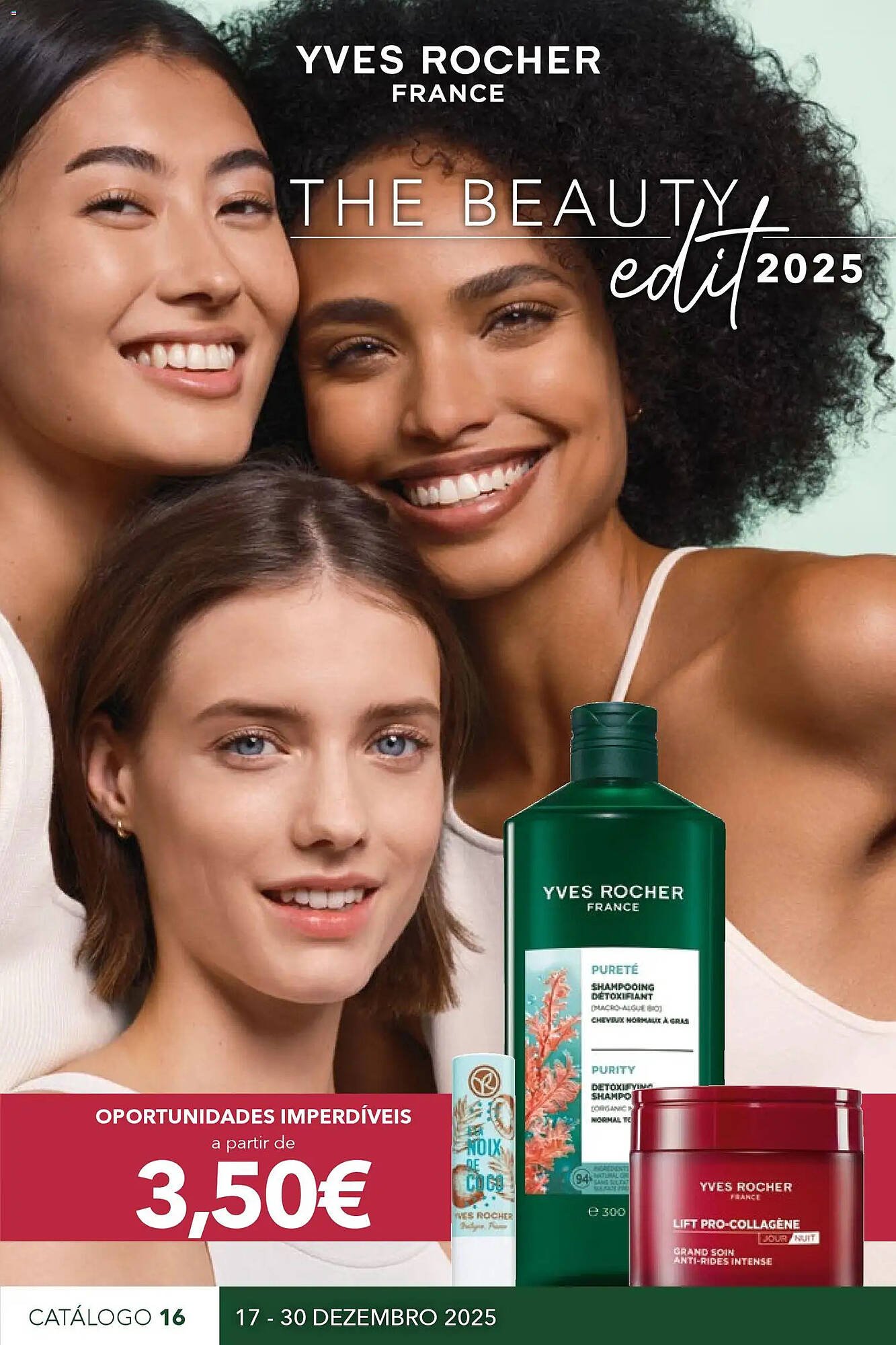 Catálogo Yves Rocher (2025-12-17 - 2025-12-31) | 1
