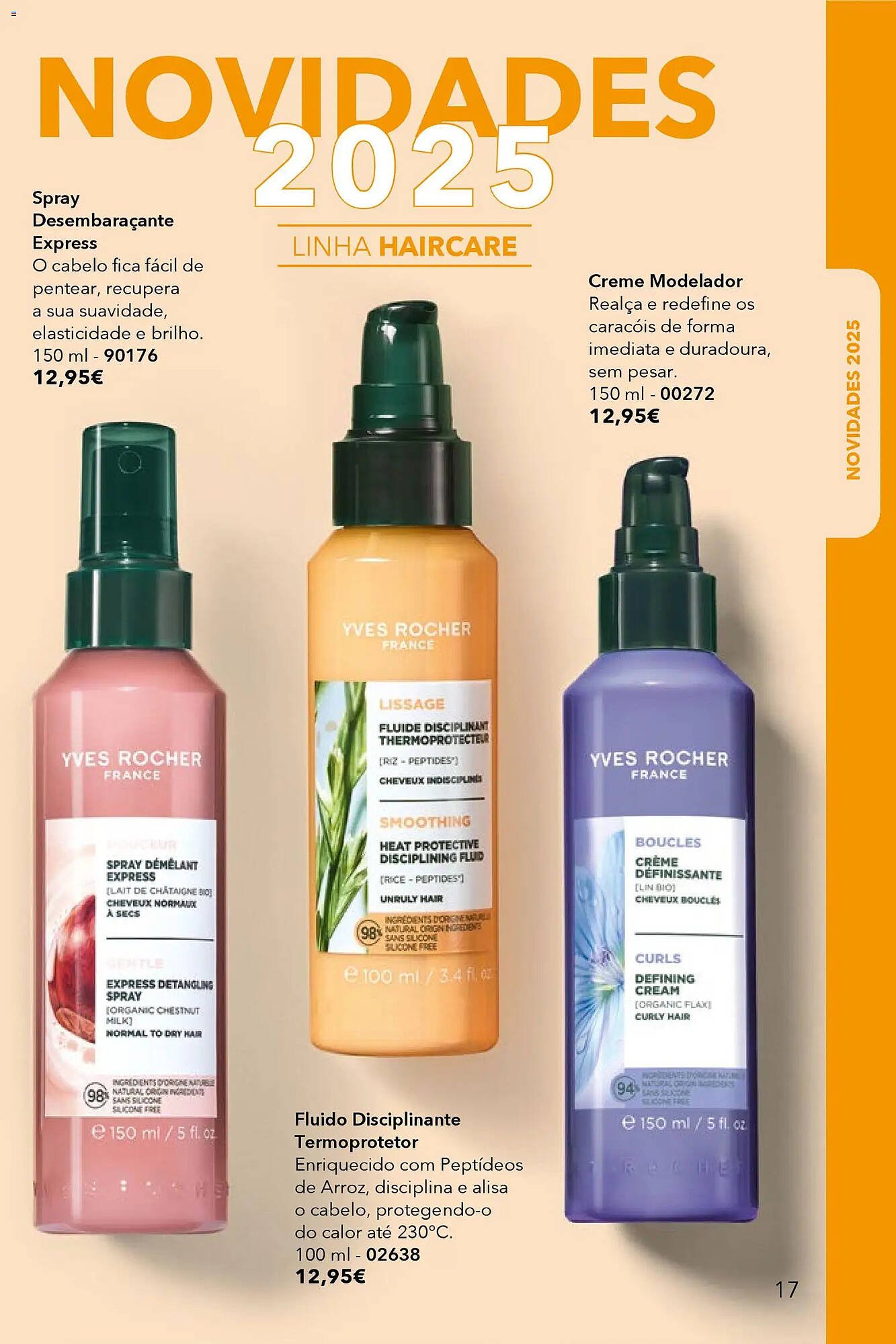 Catálogo Yves Rocher (2025-12-17 - 2025-12-31) | 17