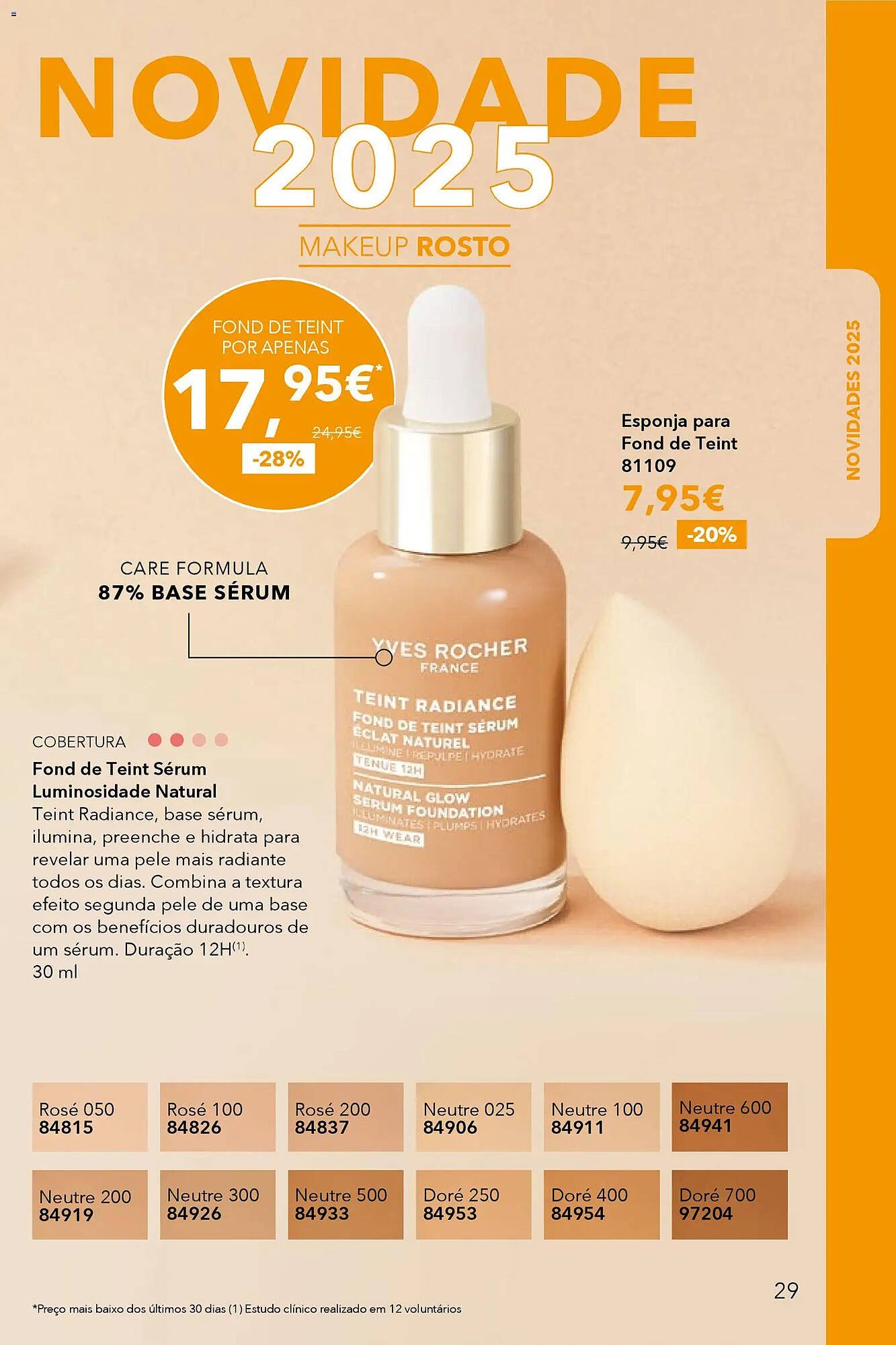 Catálogo Yves Rocher (2025-12-17 - 2025-12-31) | 29