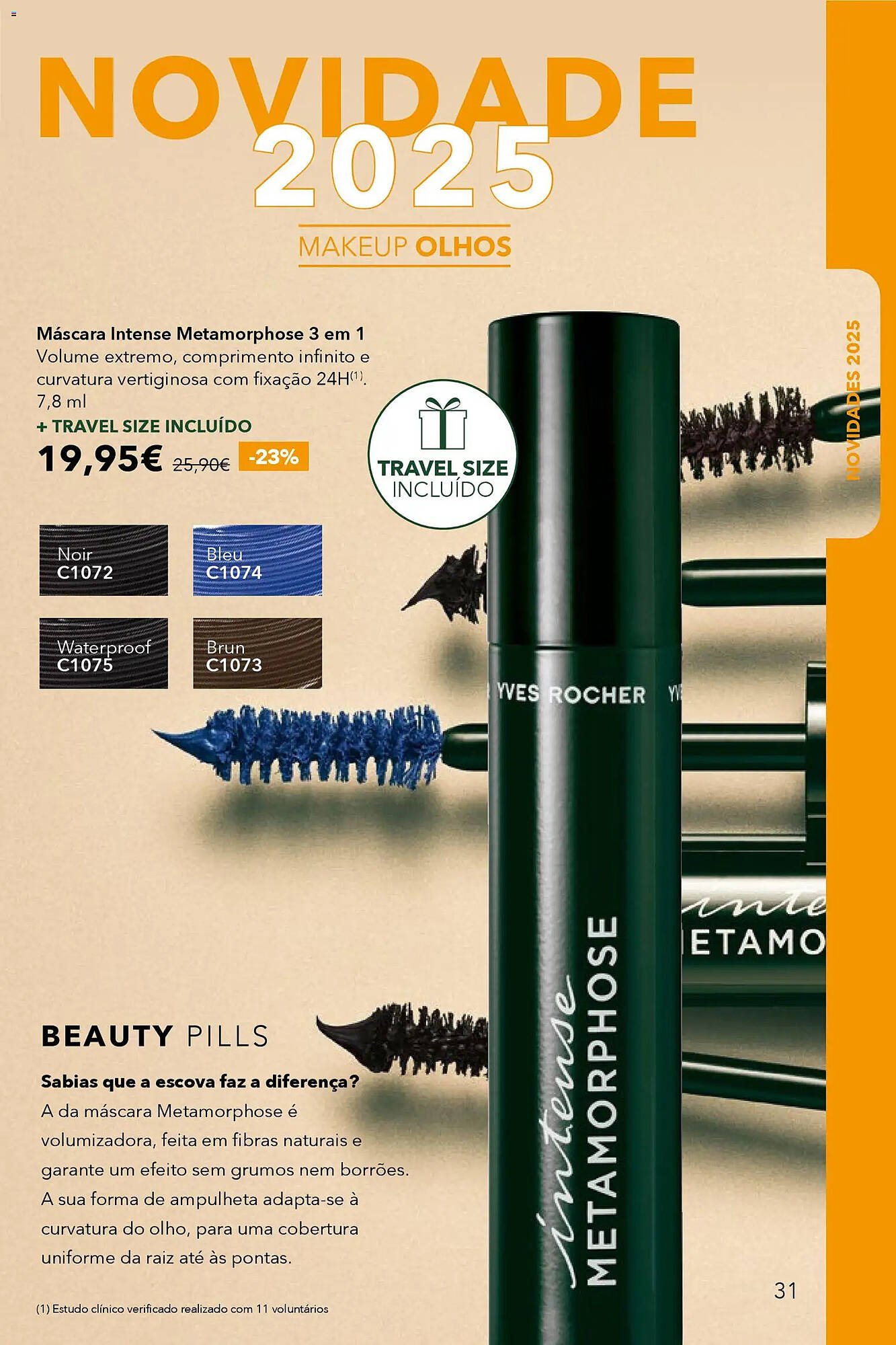 Catálogo Yves Rocher (2025-12-17 - 2025-12-31) | 31