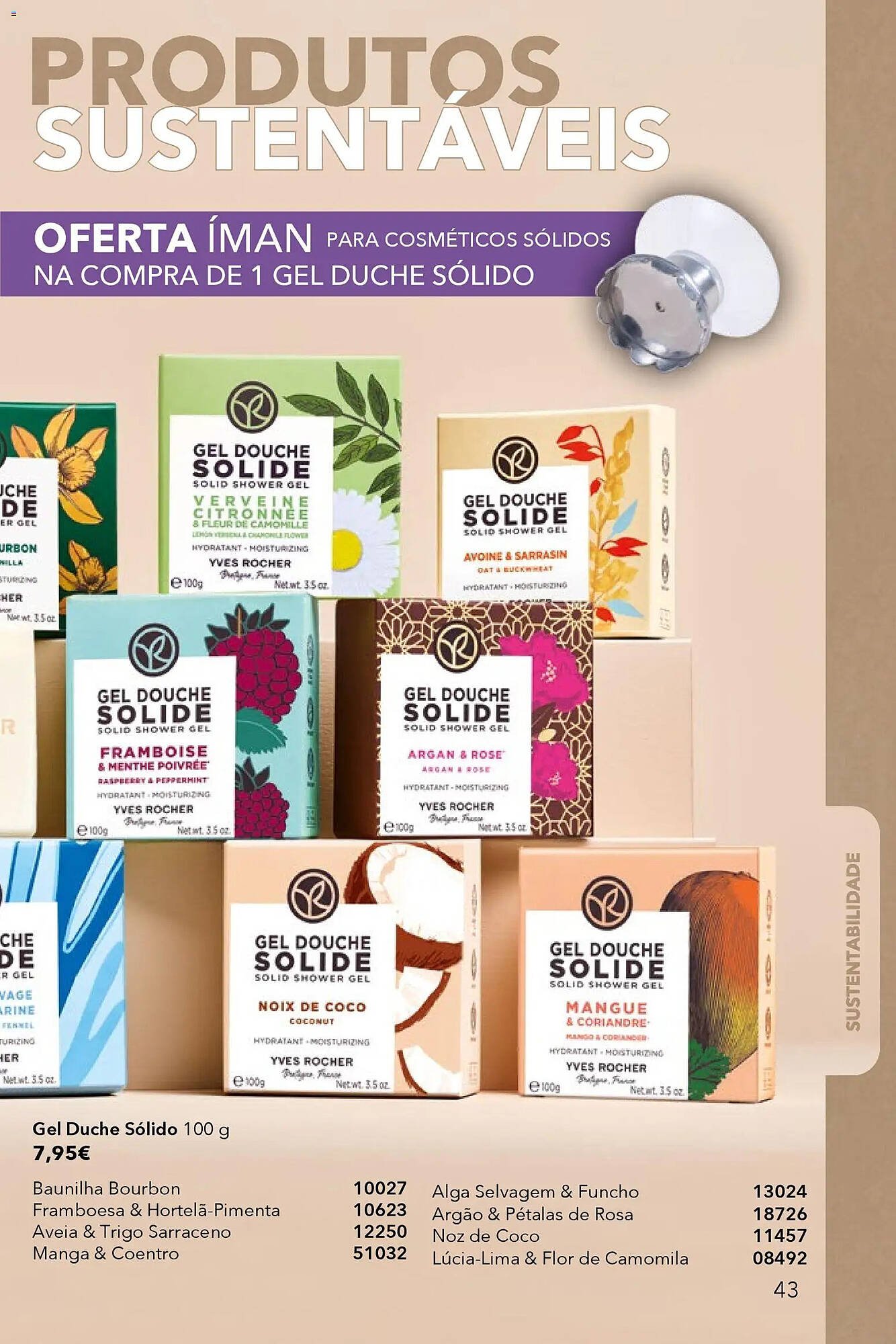 Catálogo Yves Rocher (2025-12-17 - 2025-12-31) | 43