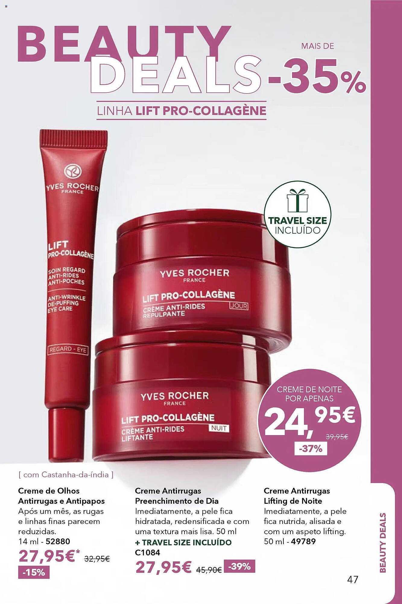 Catálogo Yves Rocher (2025-12-17 - 2025-12-31) | 47