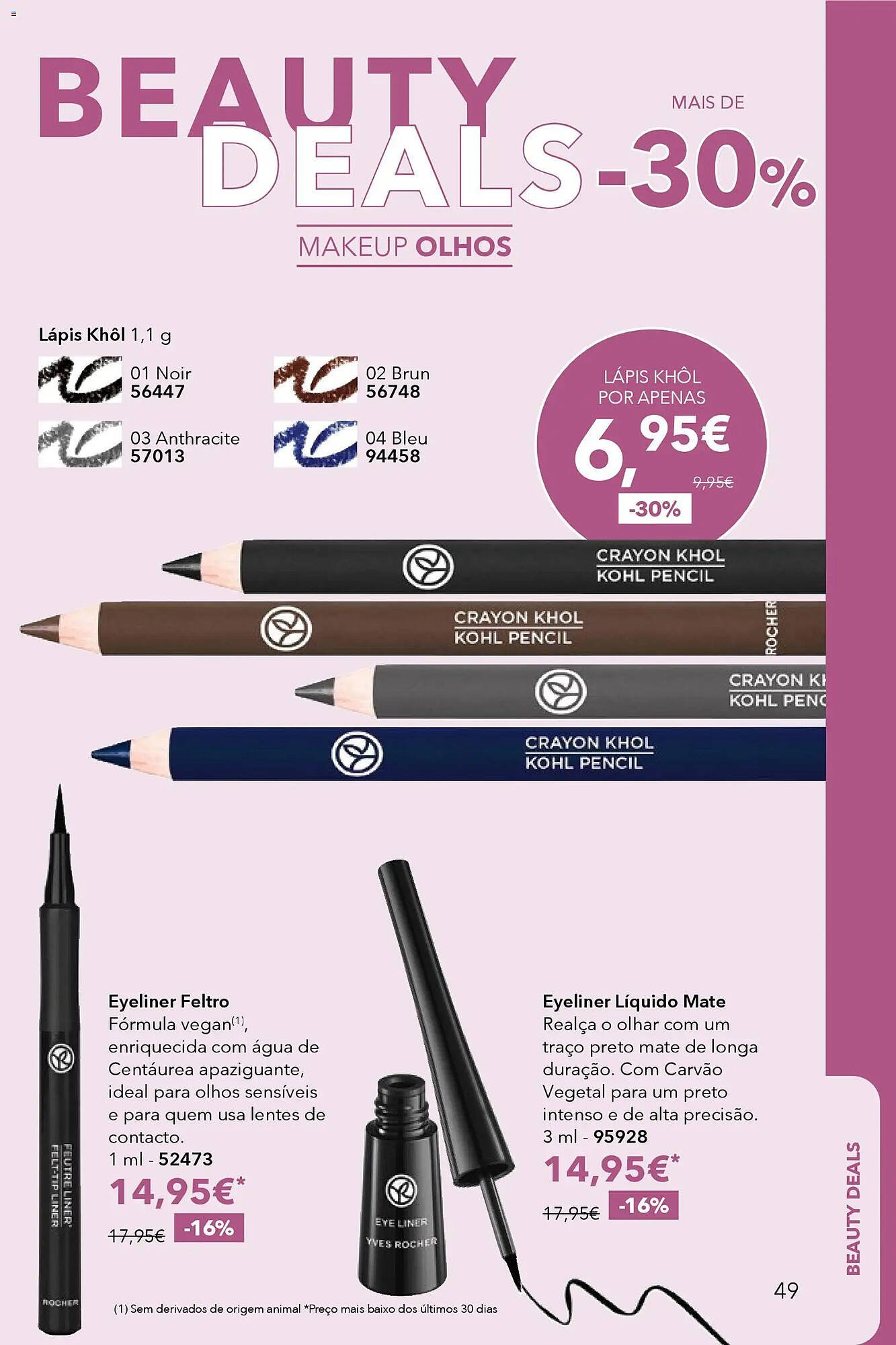 Catálogo Yves Rocher (2025-12-17 - 2025-12-31) | 49