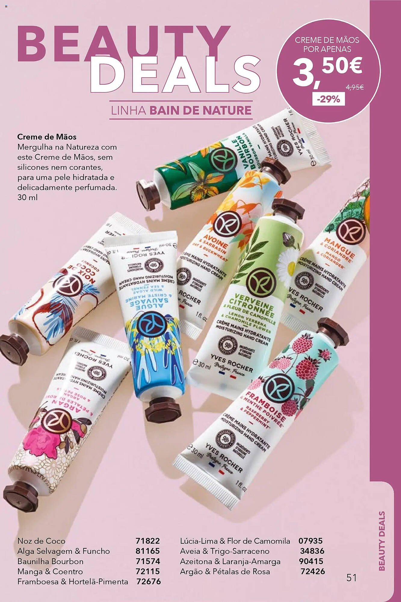 Catálogo Yves Rocher (2025-12-17 - 2025-12-31) | 51