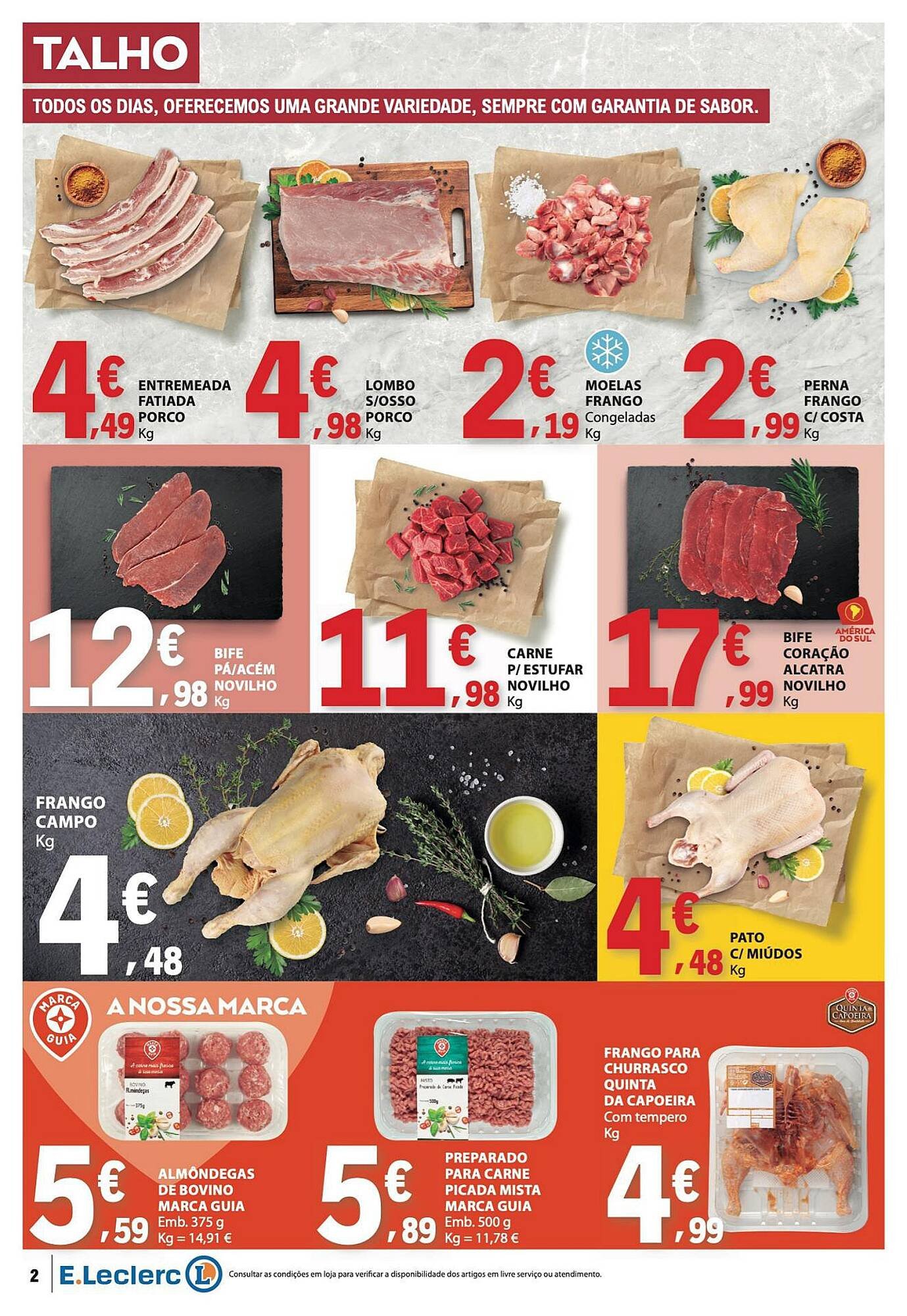 Folheto E.Leclerc (2026-04-16 - 2026-04-22) | 2