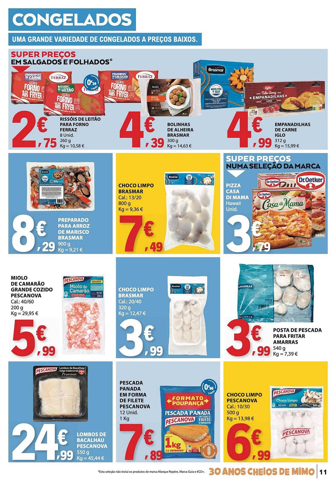 Folheto E.Leclerc (2026-04-16 - 2026-04-22) | 11