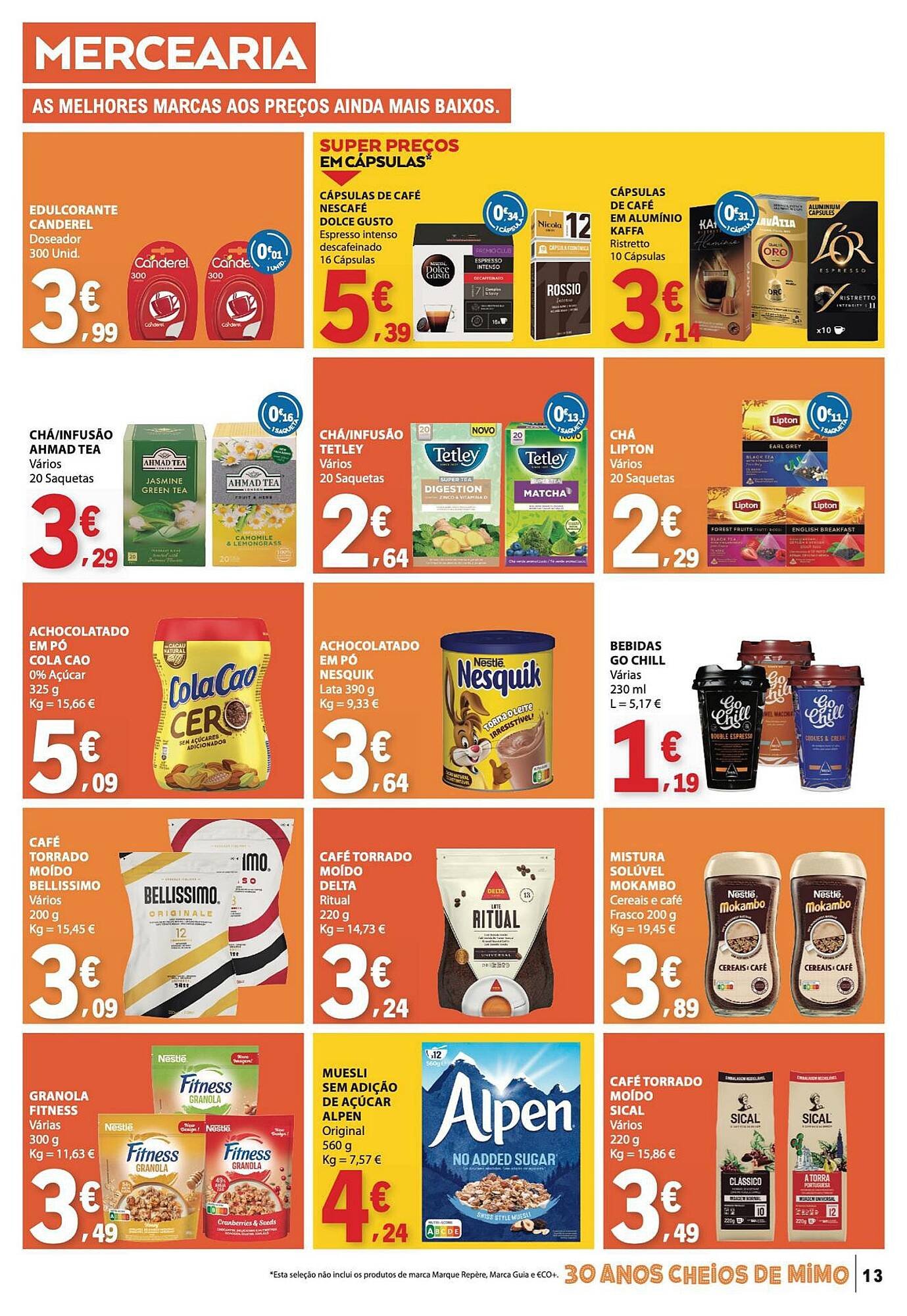 Folheto E.Leclerc (2026-04-16 - 2026-04-22) | 13