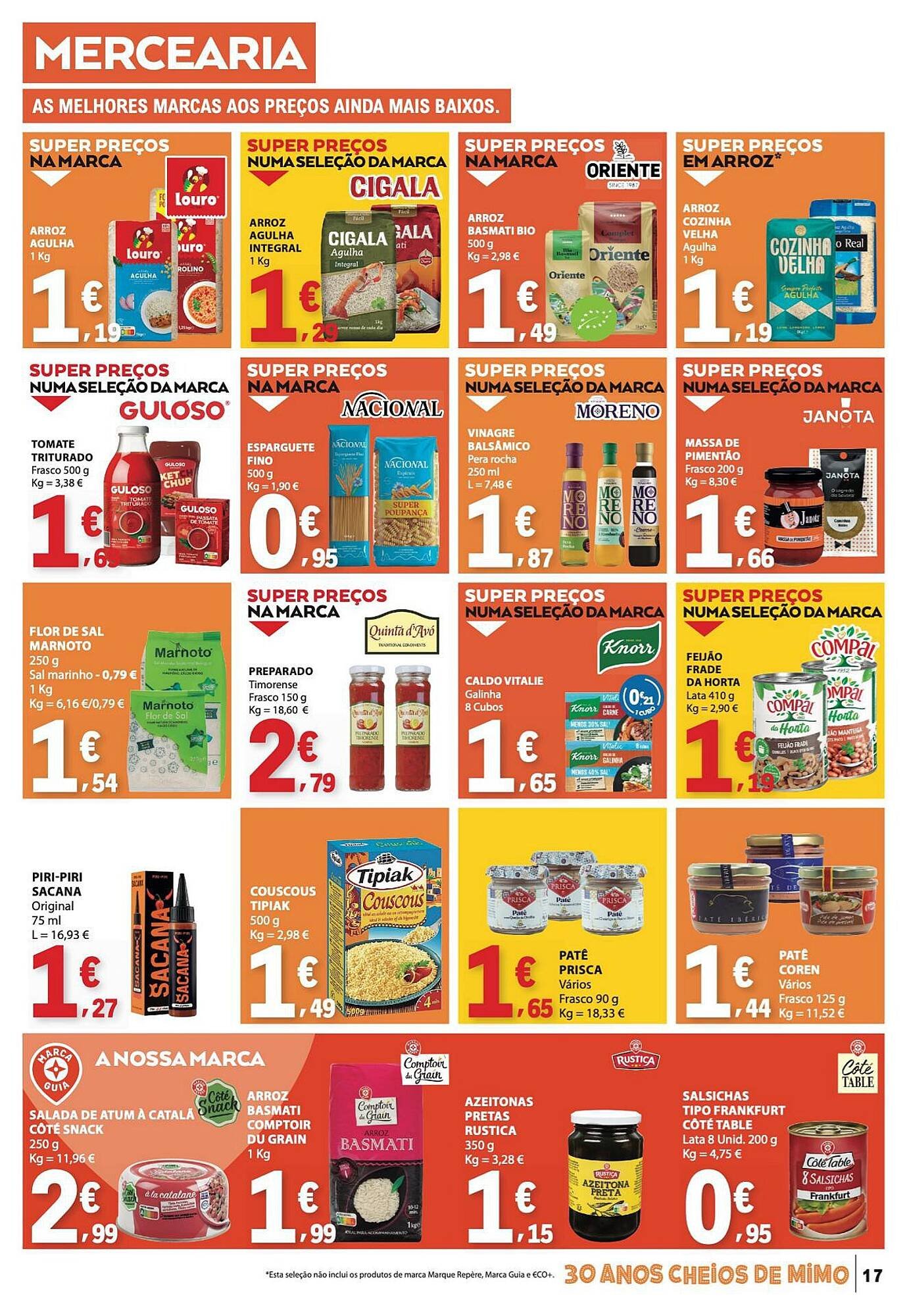 Folheto E.Leclerc (2026-04-16 - 2026-04-22) | 17