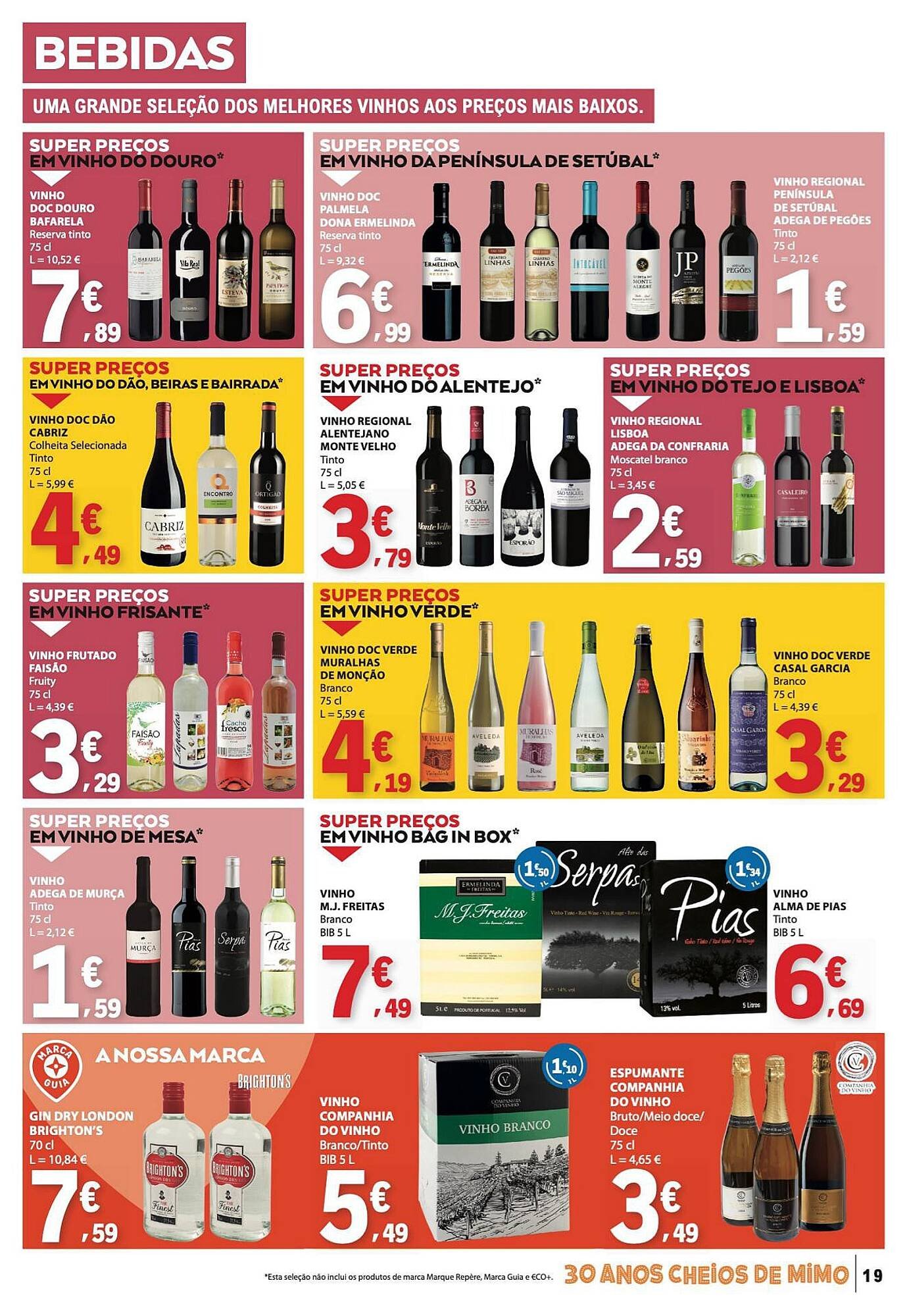 Folheto E.Leclerc (2026-04-16 - 2026-04-22) | 19