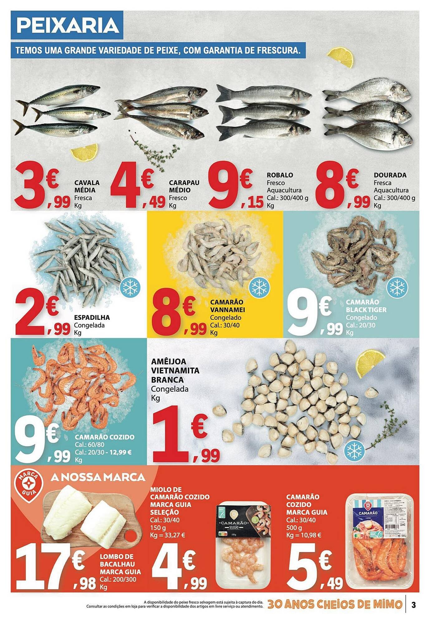 Folheto E.Leclerc (2026-04-16 - 2026-04-22) | 3