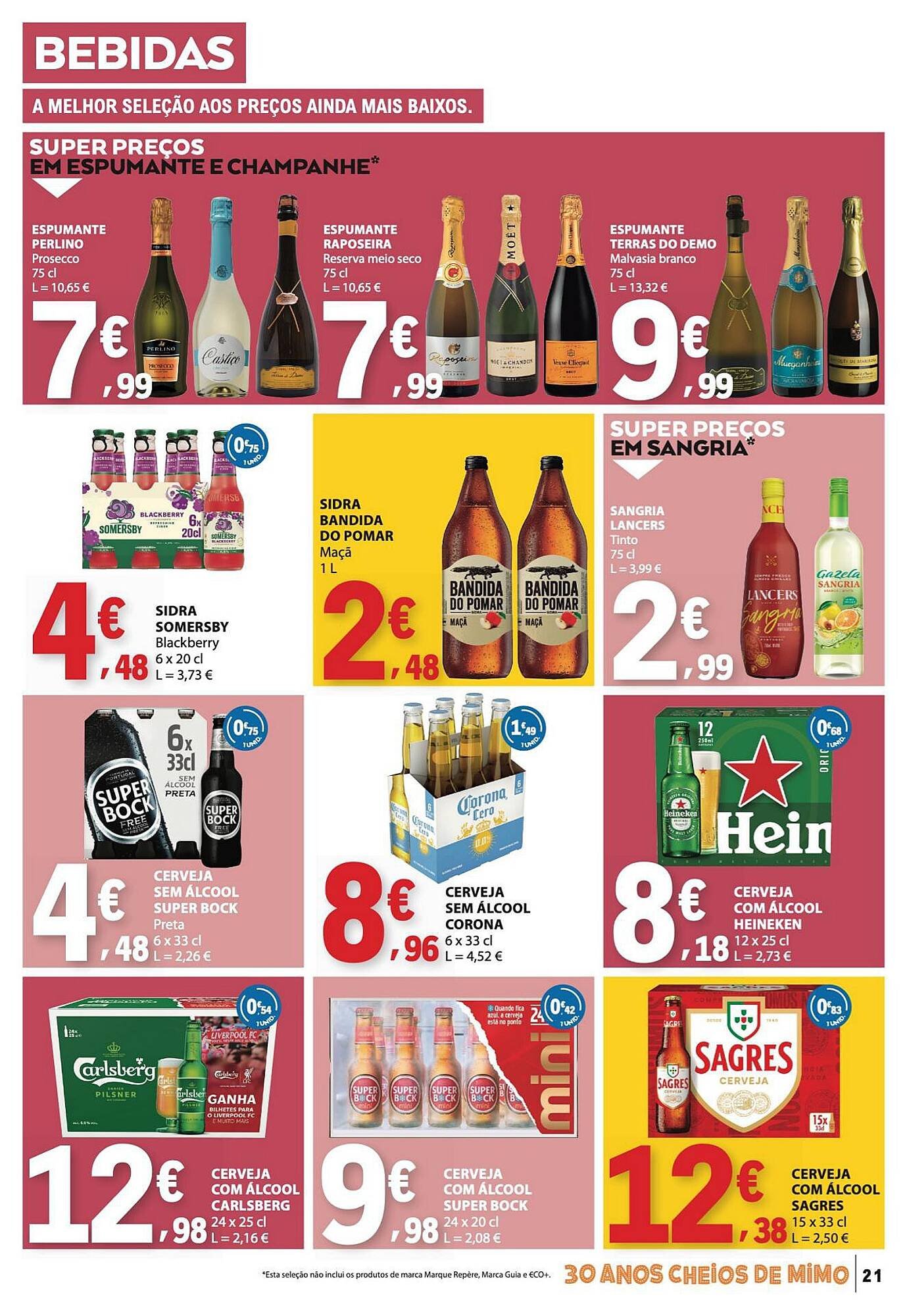 Folheto E.Leclerc (2026-04-16 - 2026-04-22) | 21