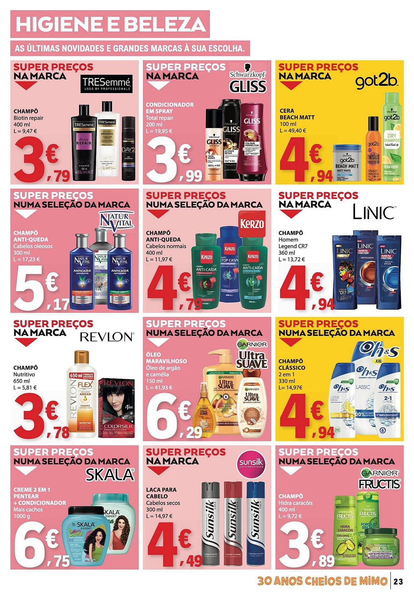 Folheto E.Leclerc (2026-04-16 - 2026-04-22) | 23