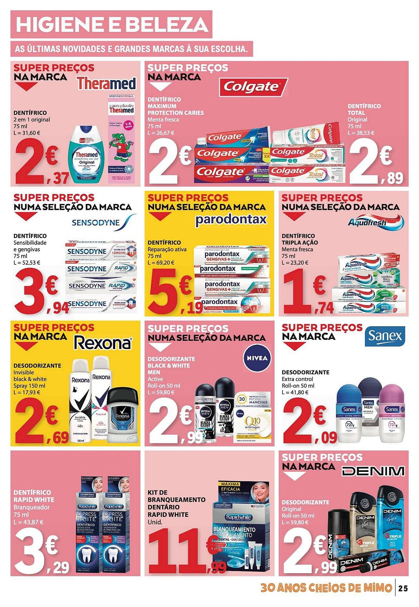 Folheto E.Leclerc (2026-04-16 - 2026-04-22) | 25