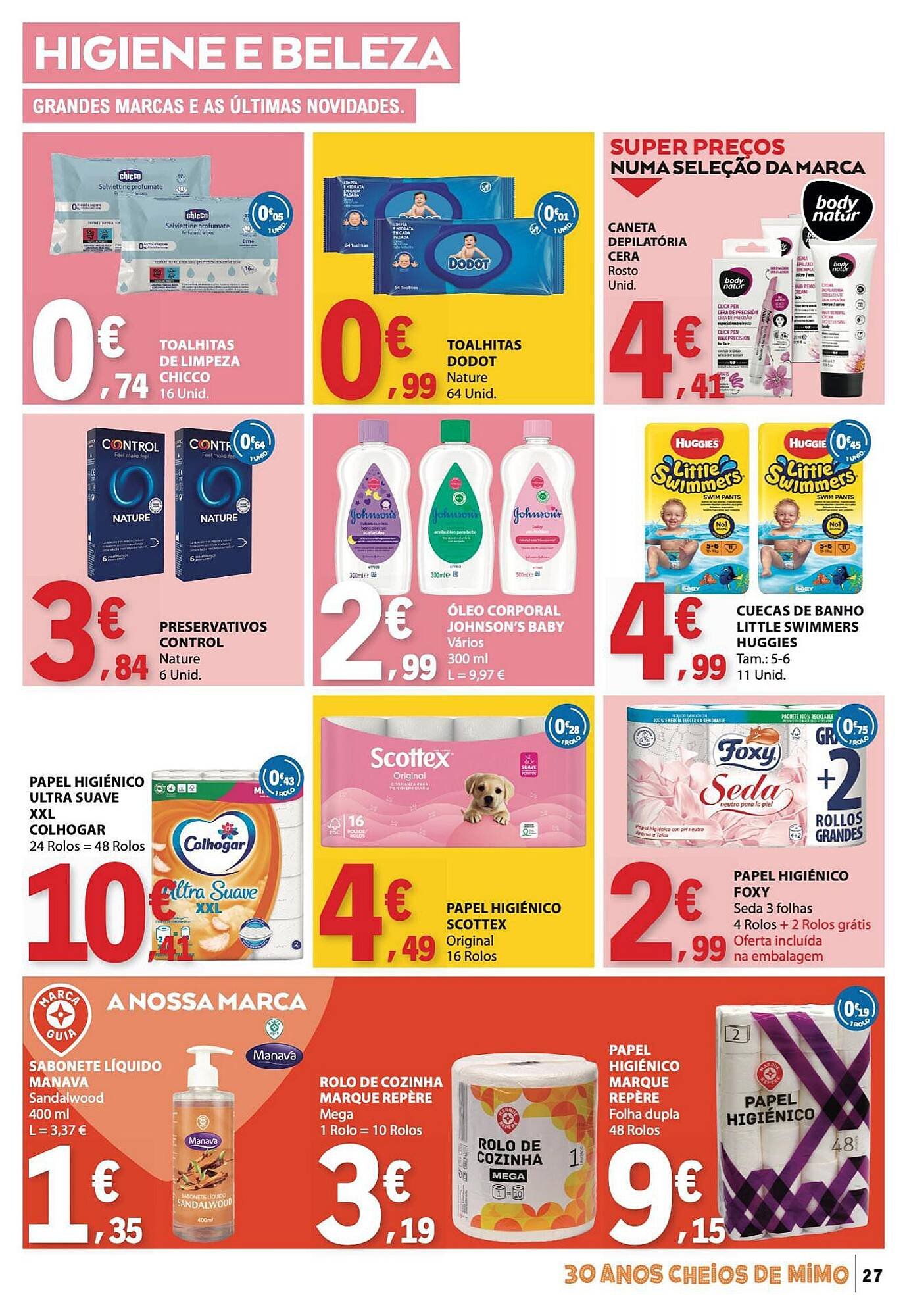 Folheto E.Leclerc (2026-04-16 - 2026-04-22) | 27