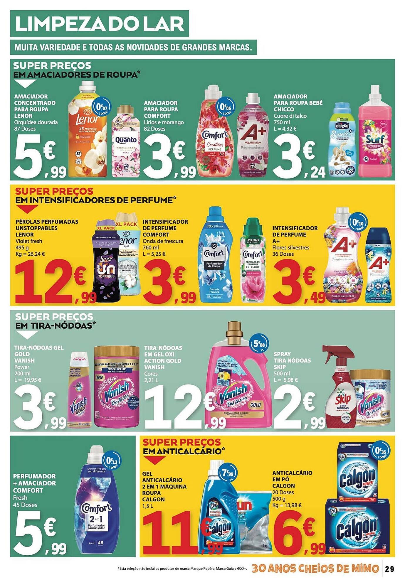 Folheto E.Leclerc (2026-04-16 - 2026-04-22) | 29