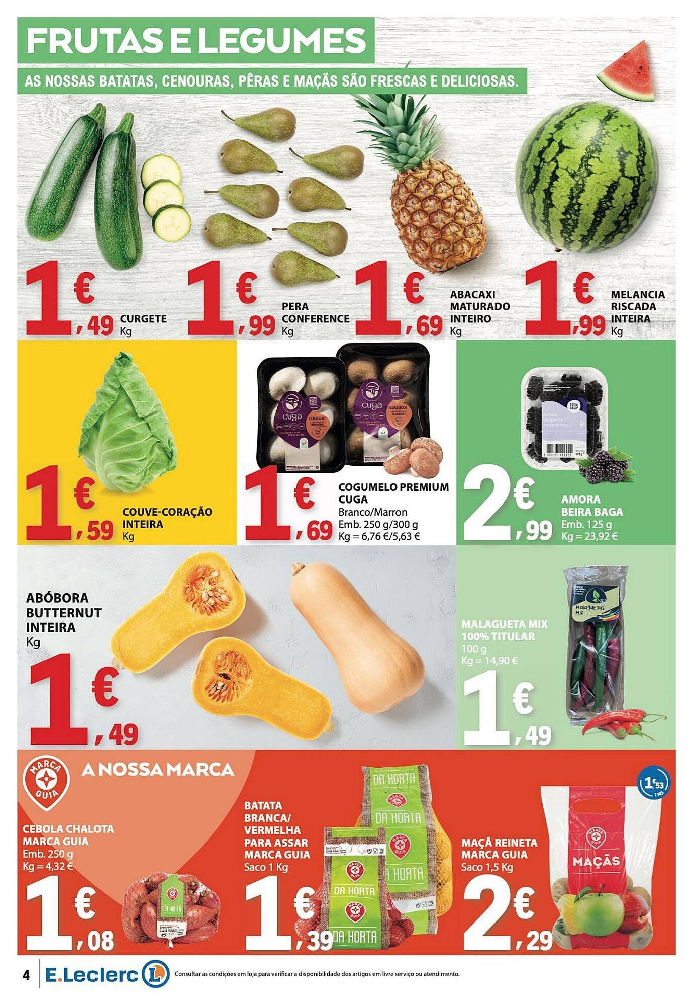 Folheto E.Leclerc (2026-04-16 - 2026-04-22) | 4