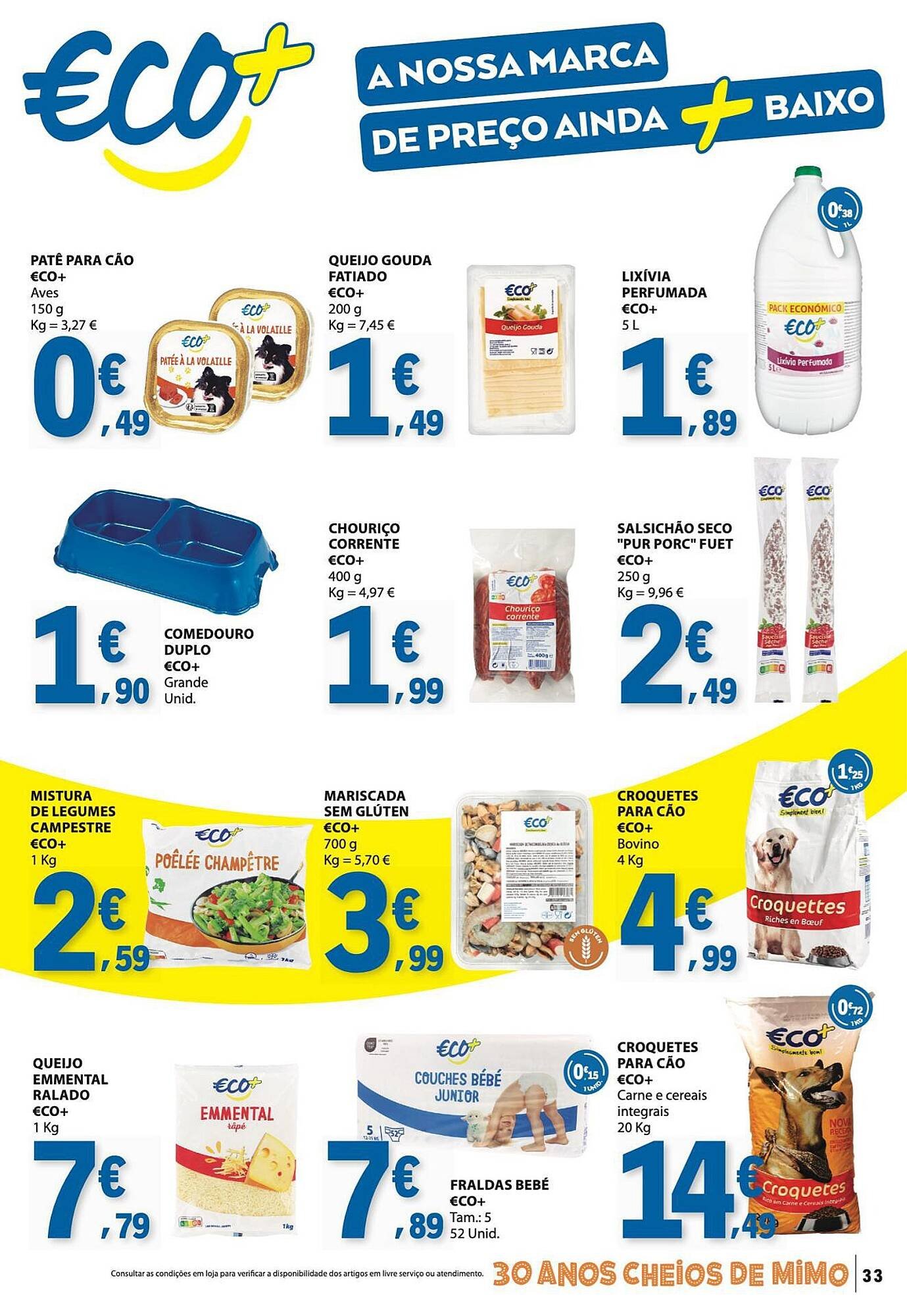 Folheto E.Leclerc (2026-04-16 - 2026-04-22) | 33