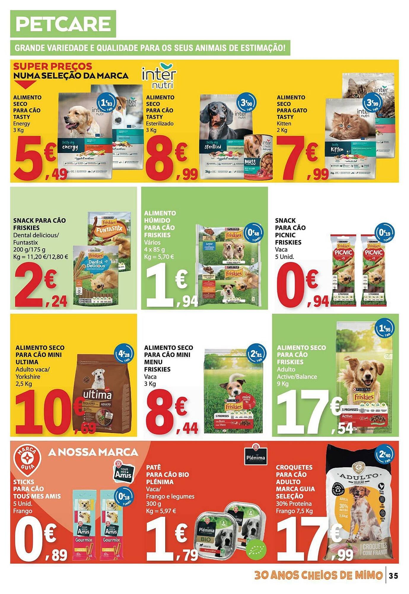 Folheto E.Leclerc (2026-04-16 - 2026-04-22) | 35