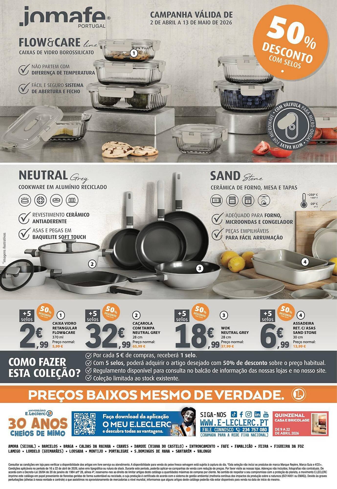 Folheto E.Leclerc (2026-04-16 - 2026-04-22) | 36