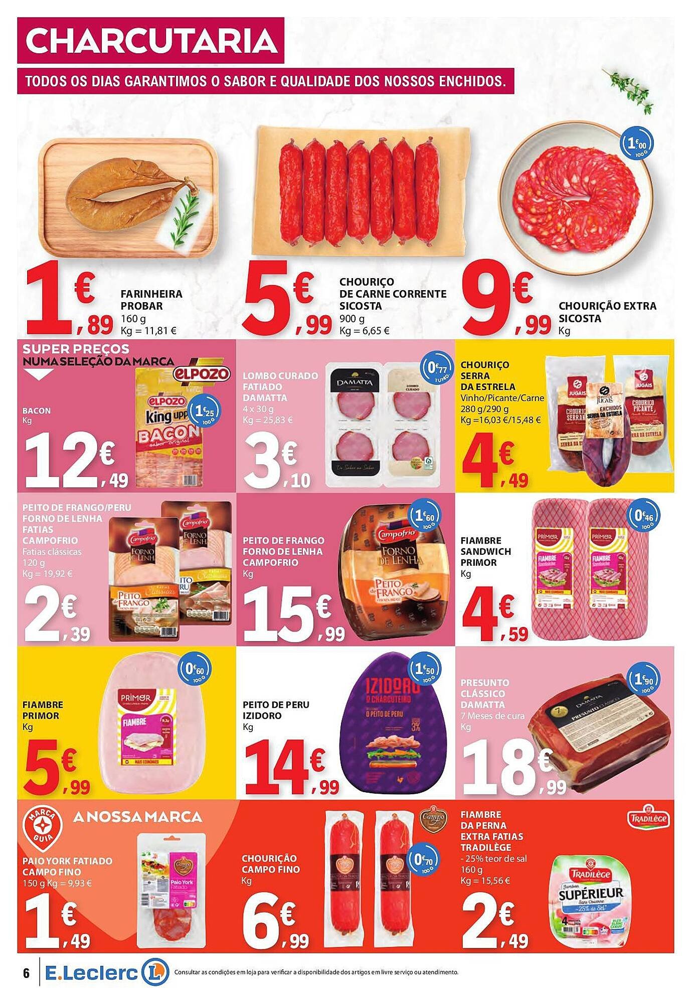 Folheto E.Leclerc (2026-04-16 - 2026-04-22) | 6
