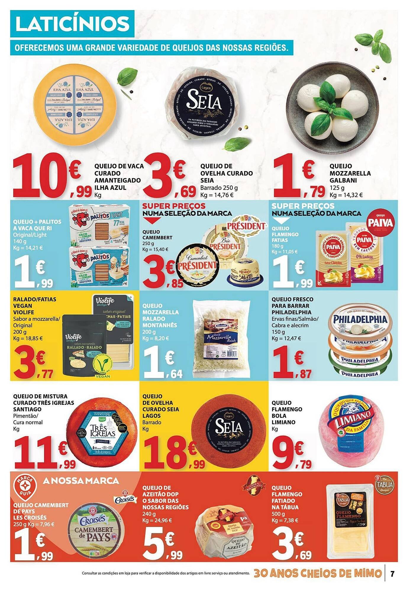 Folheto E.Leclerc (2026-04-16 - 2026-04-22) | 7