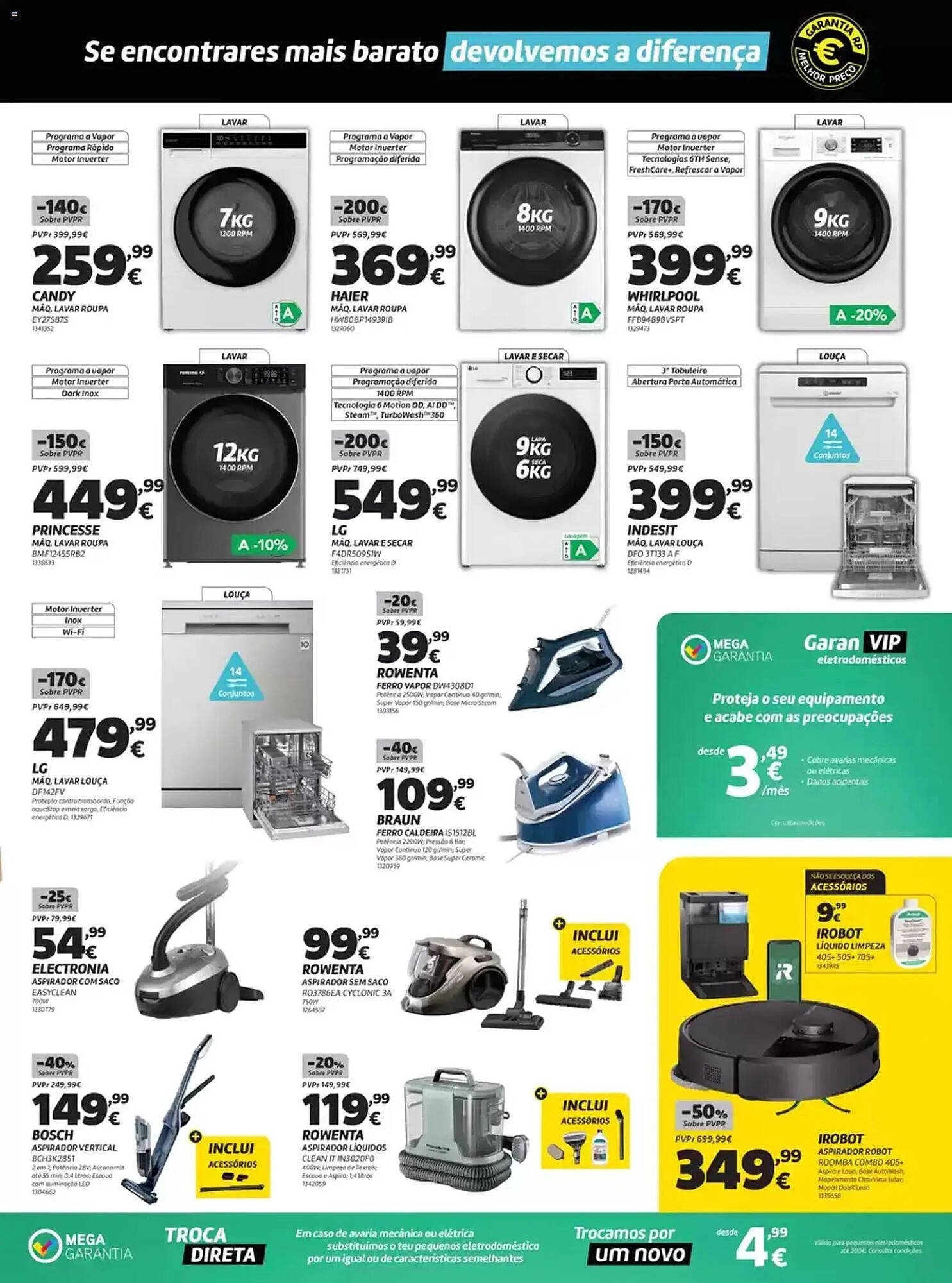 Folheto Radio Popular (2026-04-07 - 2026-04-21) | 3