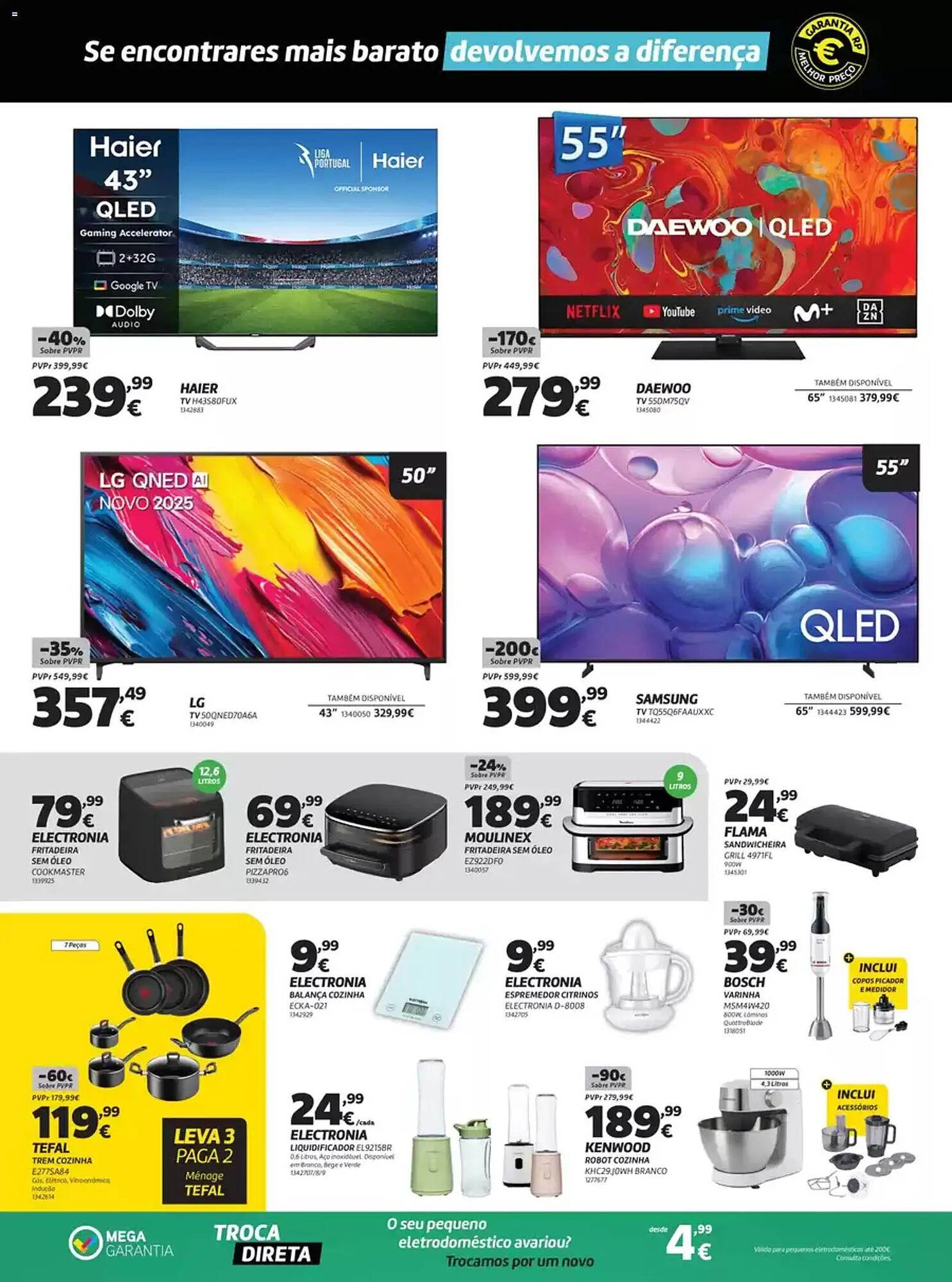 Folheto Radio Popular (2026-04-07 - 2026-04-21) | 4