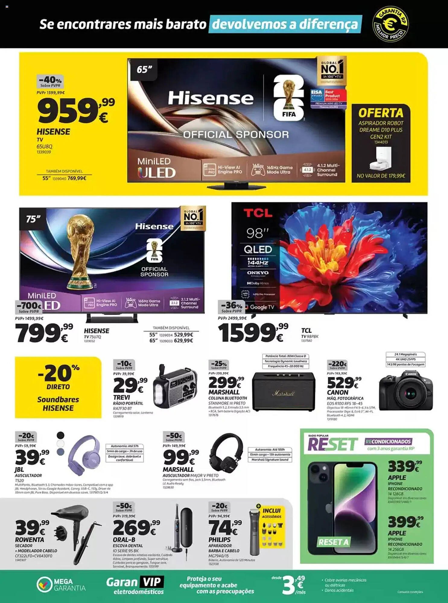 Folheto Radio Popular (2026-04-07 - 2026-04-21) | 5