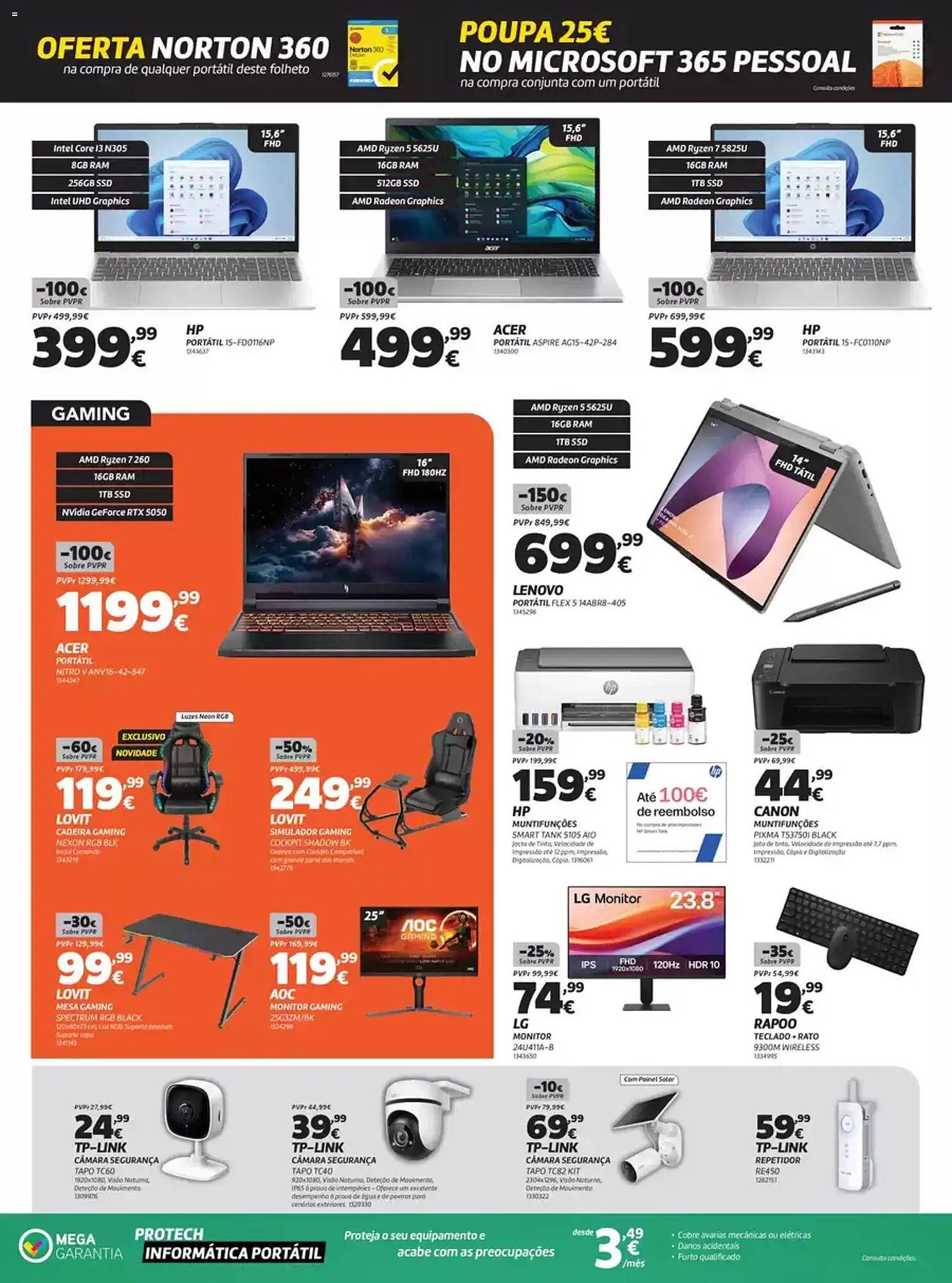 Folheto Radio Popular (2026-04-07 - 2026-04-21) | 6