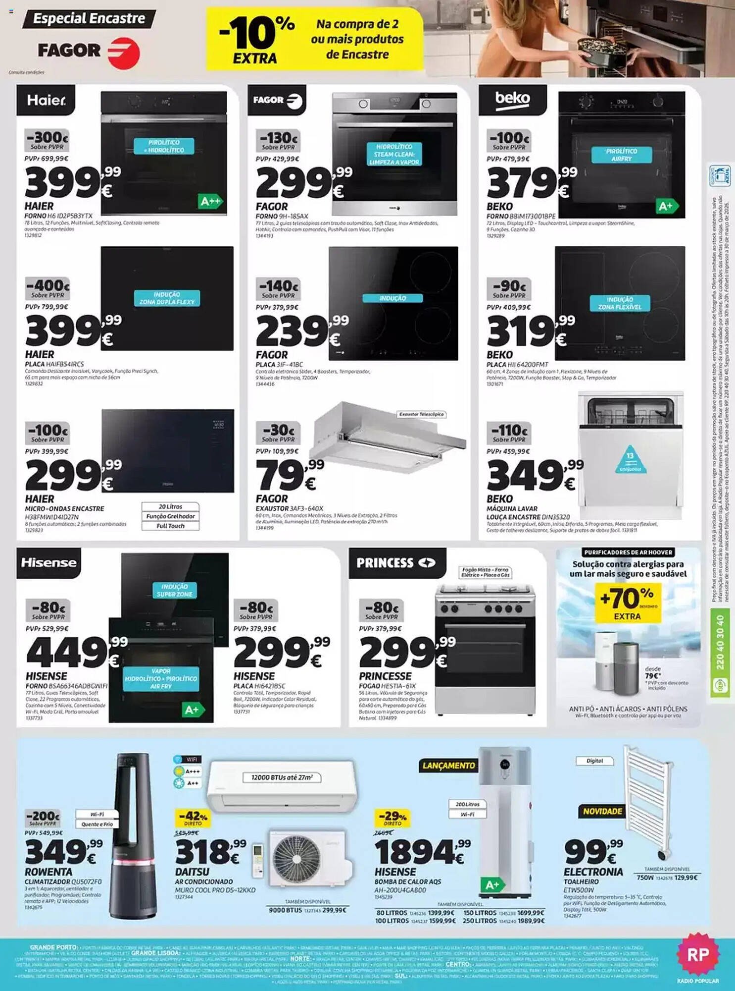 Folheto Radio Popular (2026-04-07 - 2026-04-21) | 8