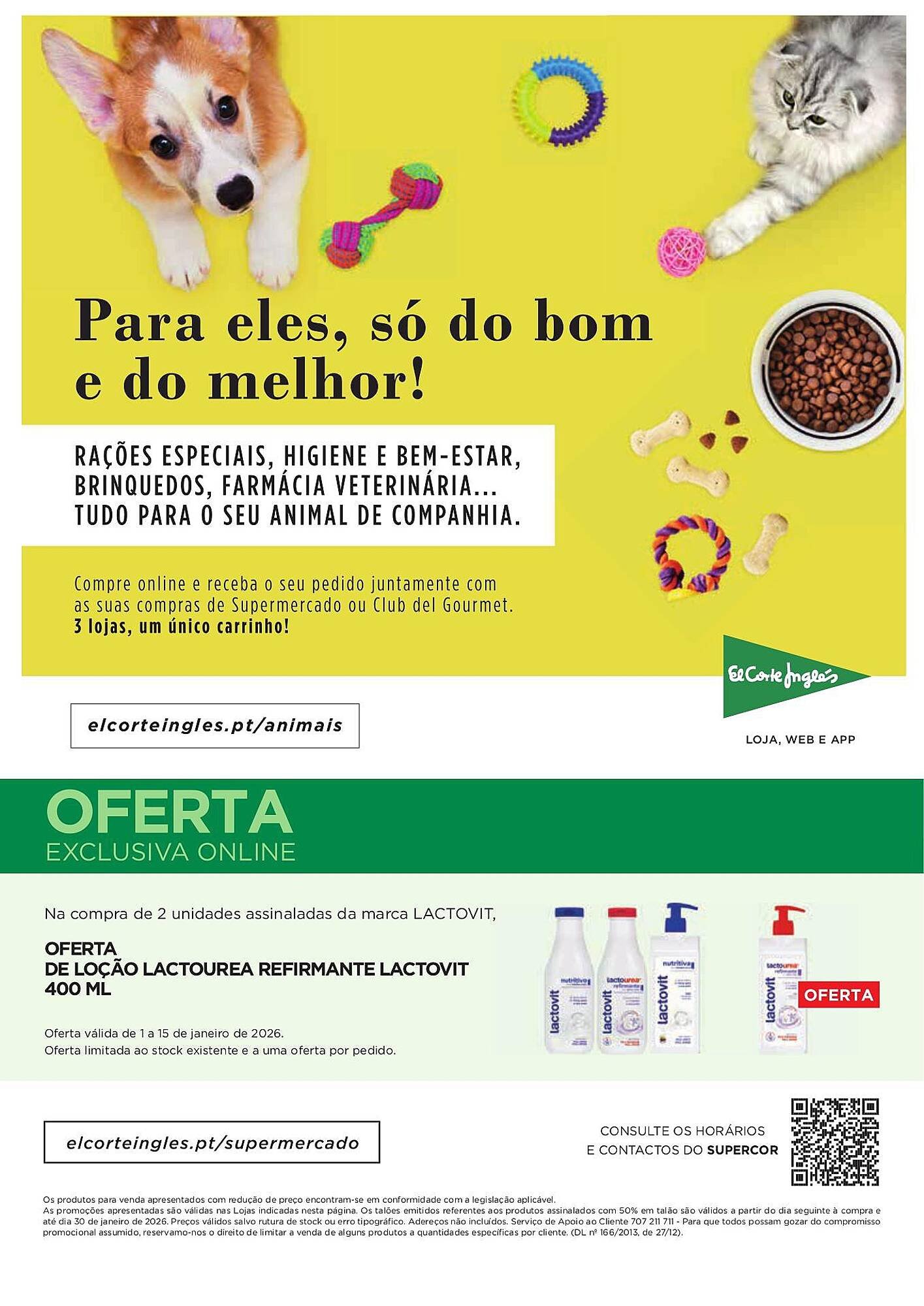 Folheto El Corte Inglés (2026-01-02 - 2026-01-15) | 12